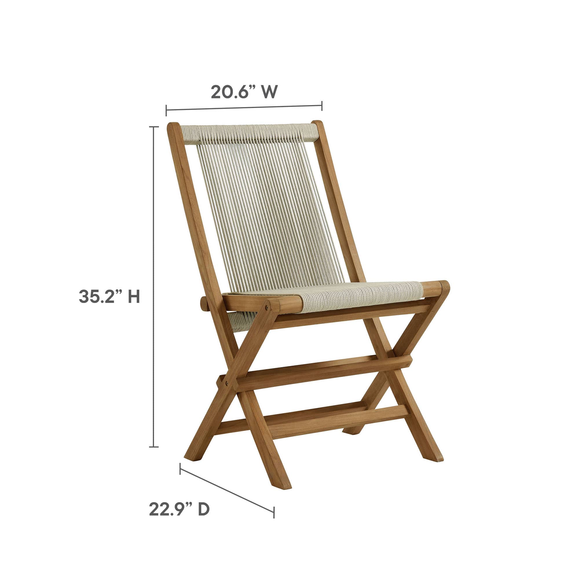 Modway EEI-6932-NAT-NAT Patio-Dining-Sets - View #3