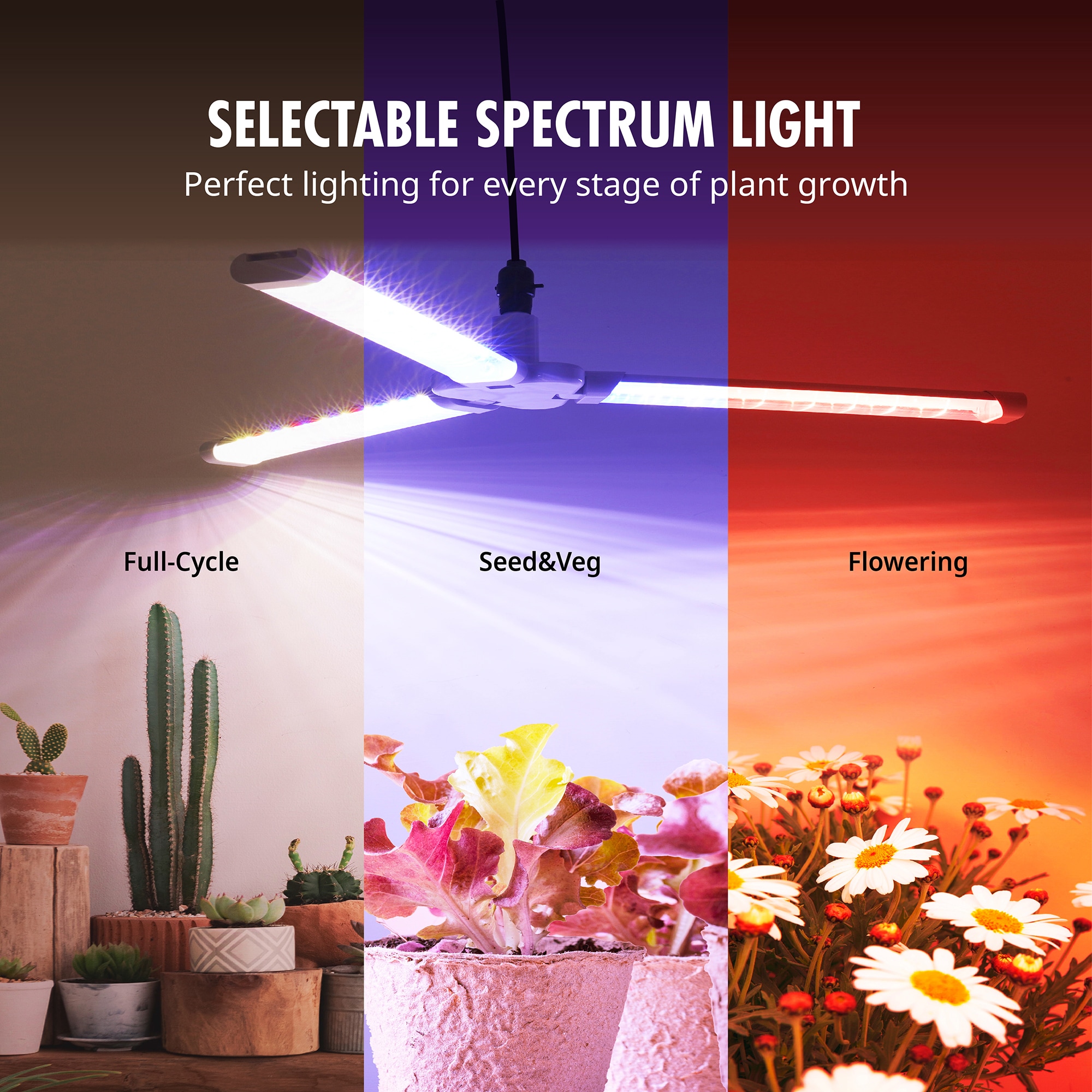 Utilitech Z-K2112-GR3P-C Grow-Lights - View #10