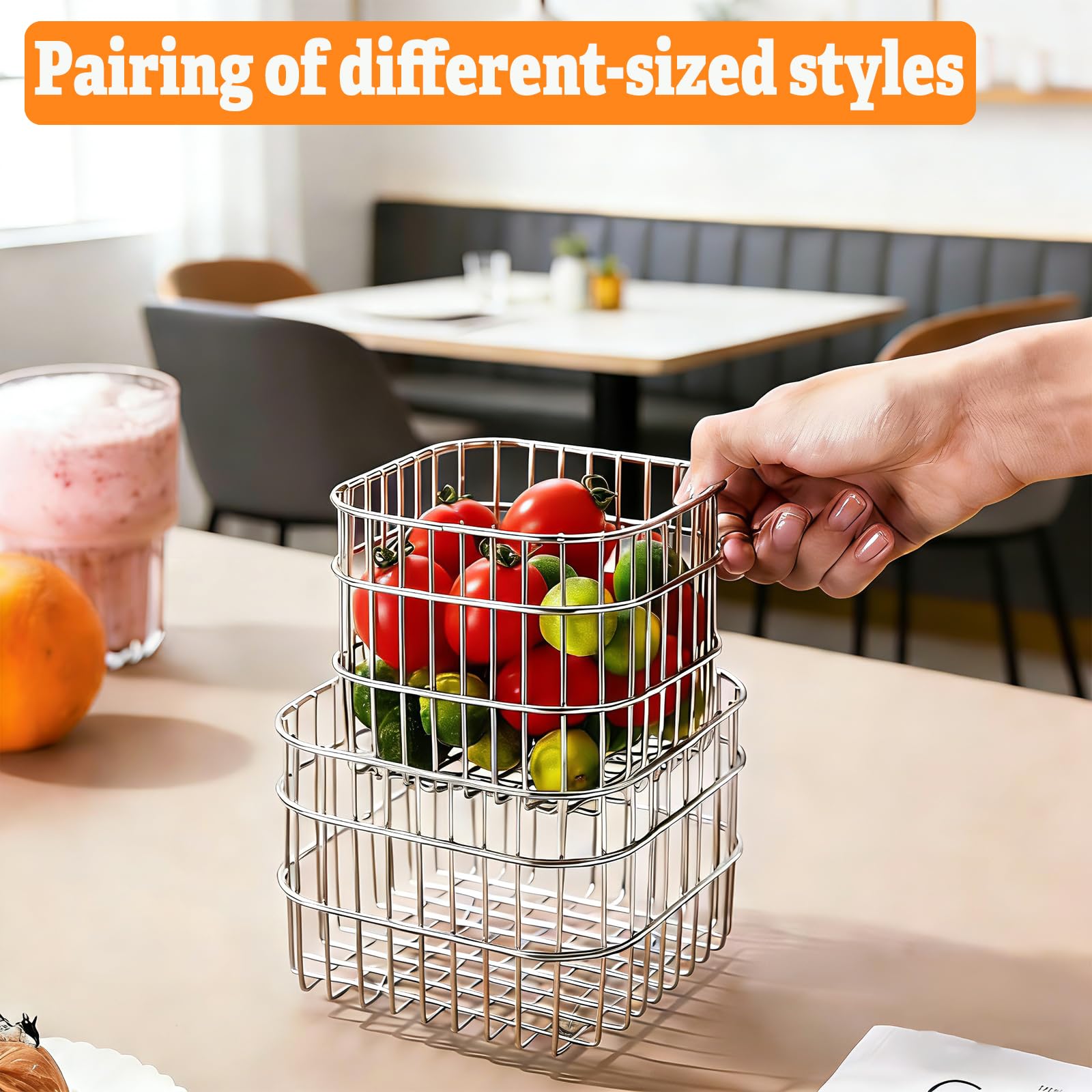 LILILIAN FMY LRO0828O499 Bins-Baskets - View #3