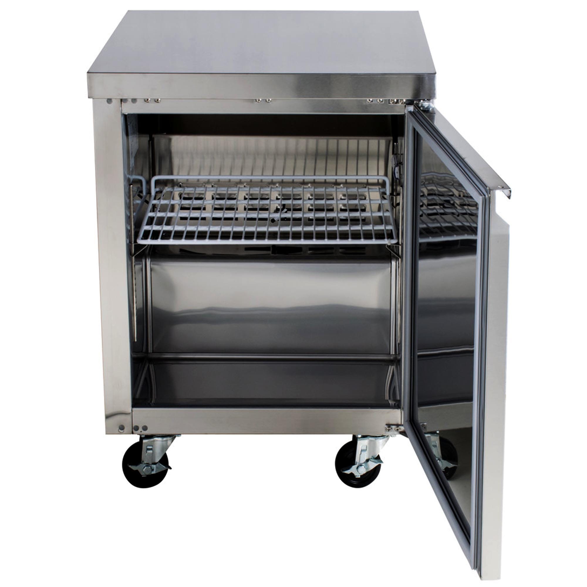 Cooler Depot 3XXTUC27R Commercial-Refrigerators - View #2