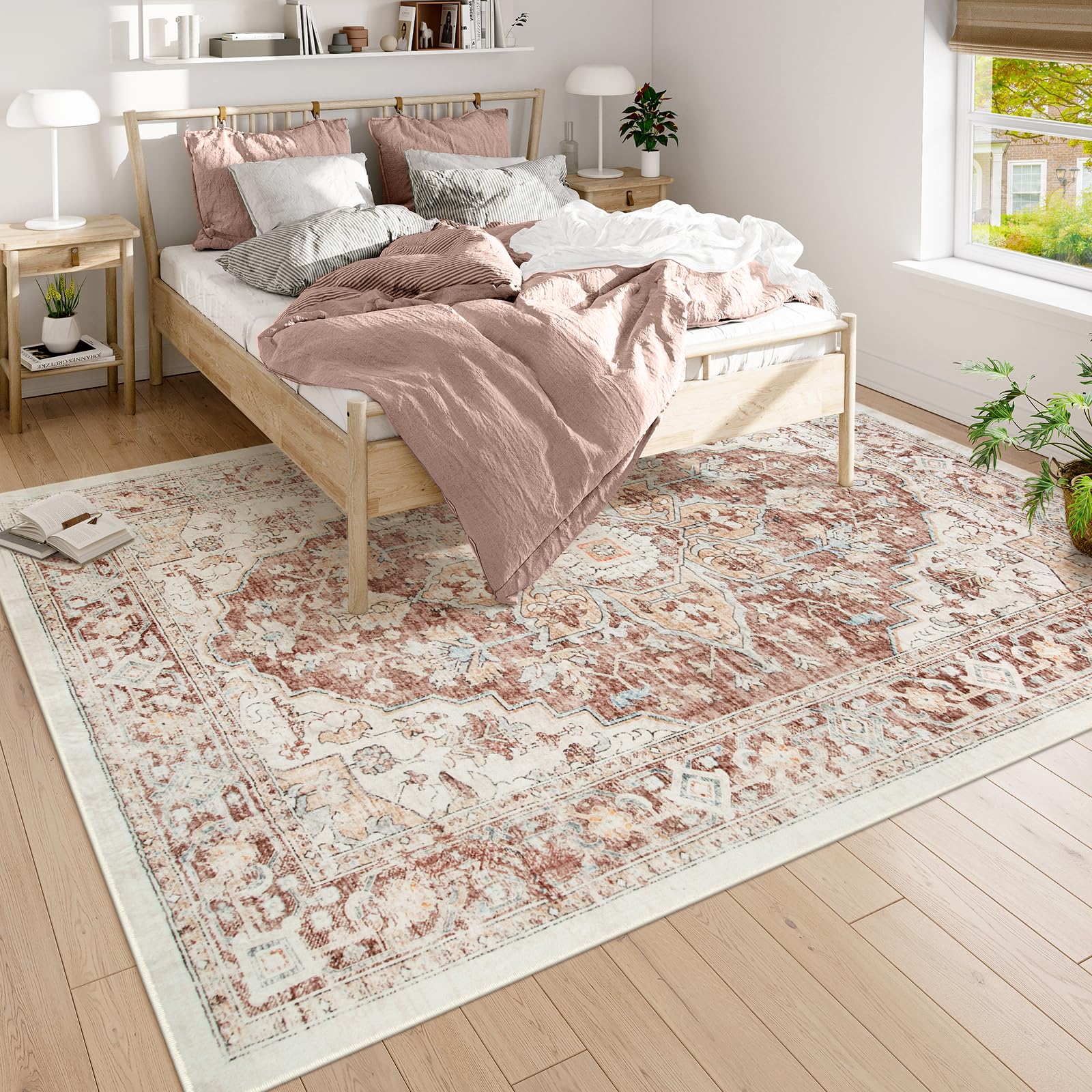 Lahome AR-DYRZP-010-P1 rugs - View #6
