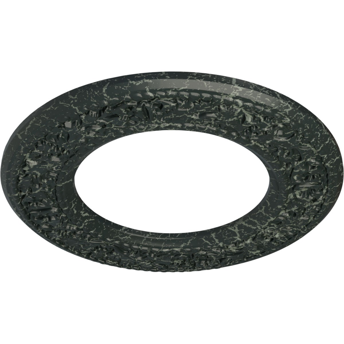 Ekena Millwork CM13BLPTC Ceiling-Medallions - View #2