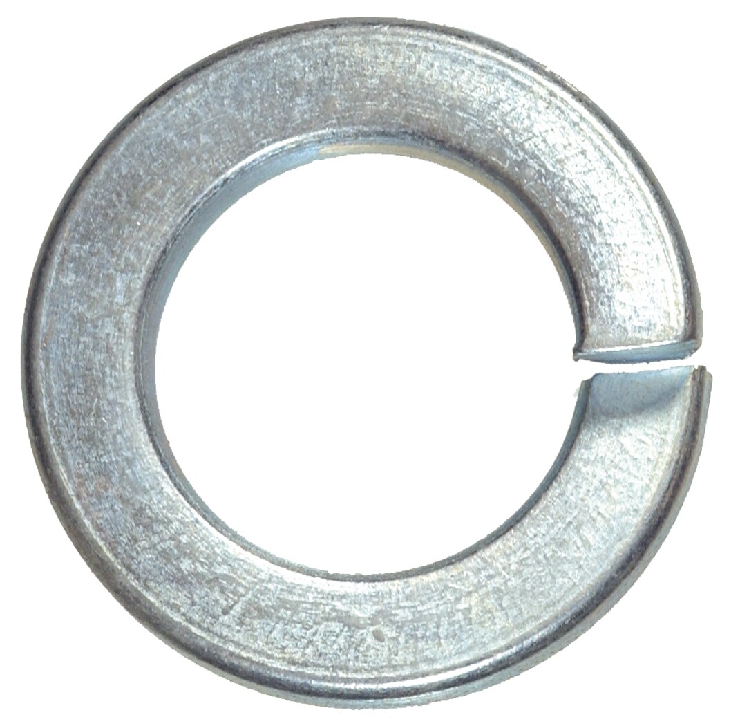 The Hillman Group 2236 Number-10 Stainless Steel Split Lock Washer 50-Pack Set of 2 