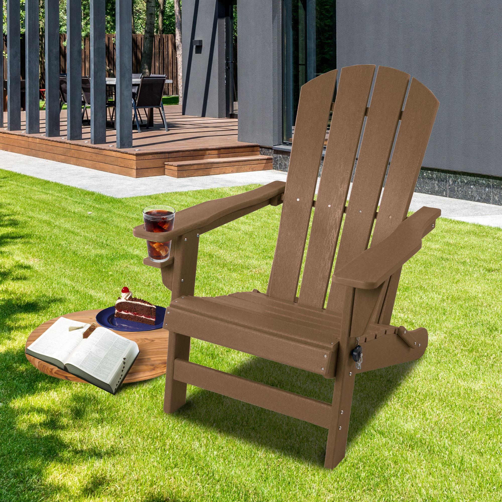Kozyard KZFAC01TAU Patio-Chairs - View #2