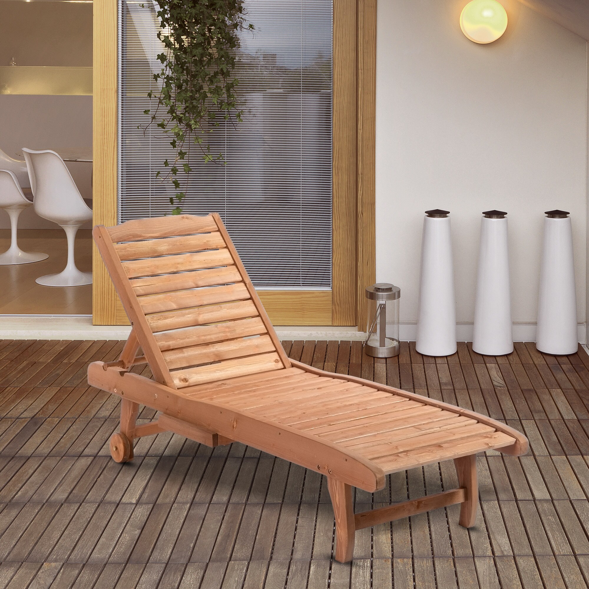 LUXEYARD DS-M-BAC07303 Patio-Chairs - View #8