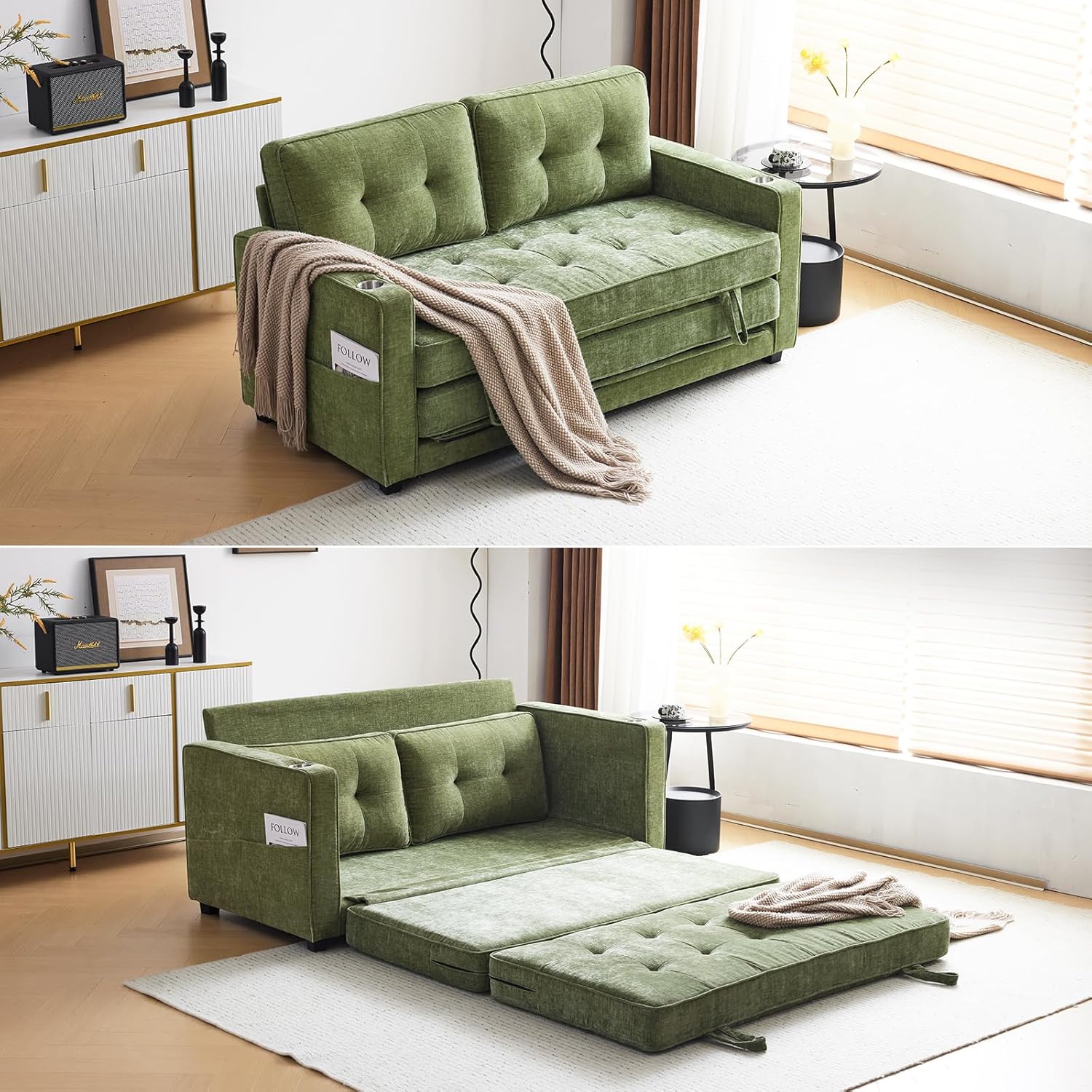 Outopee LO1G52004330+31 futons - View #4