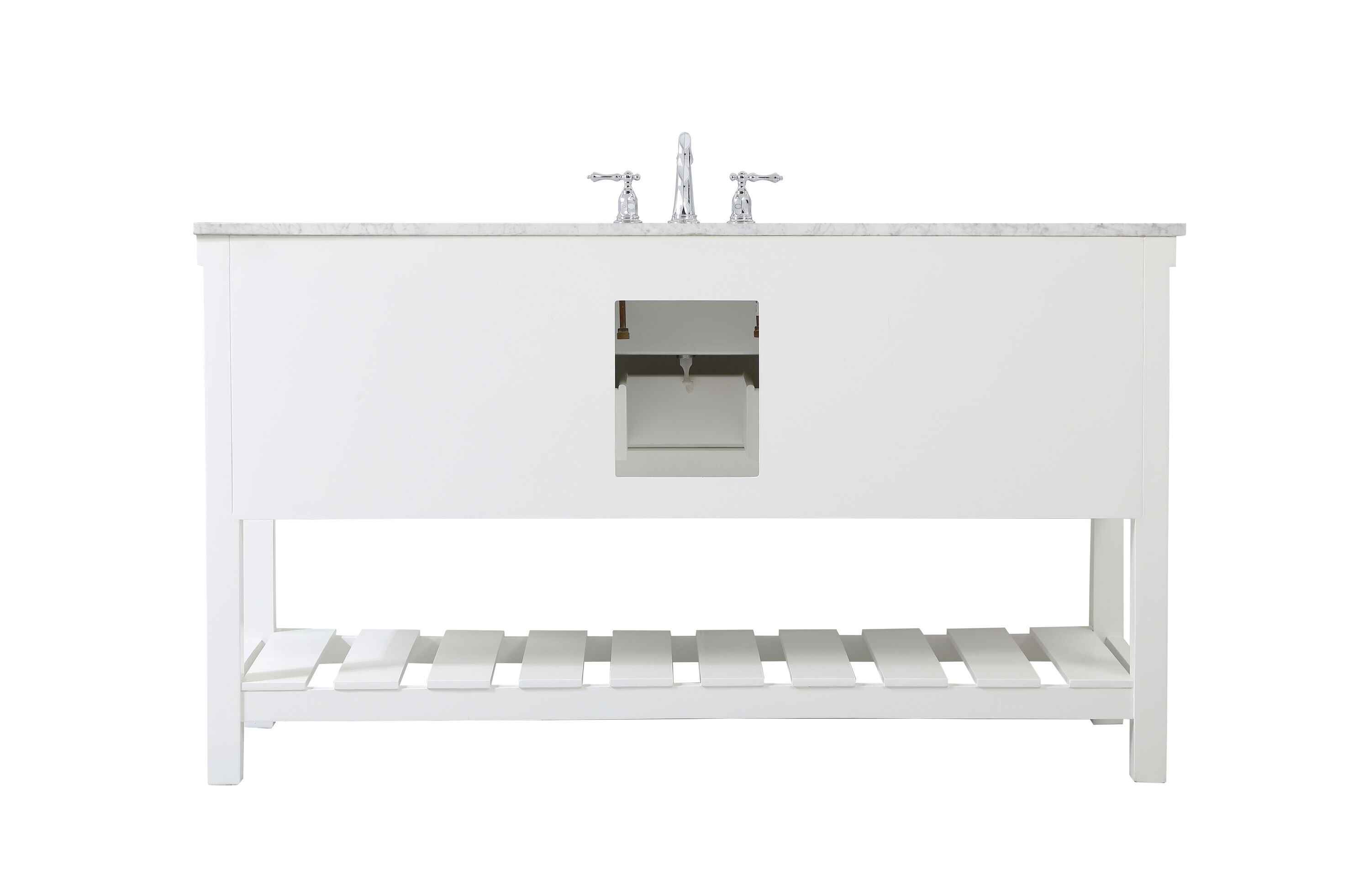 Elegant Decor HF180480WH Bath-Vanity-Combo - View #16