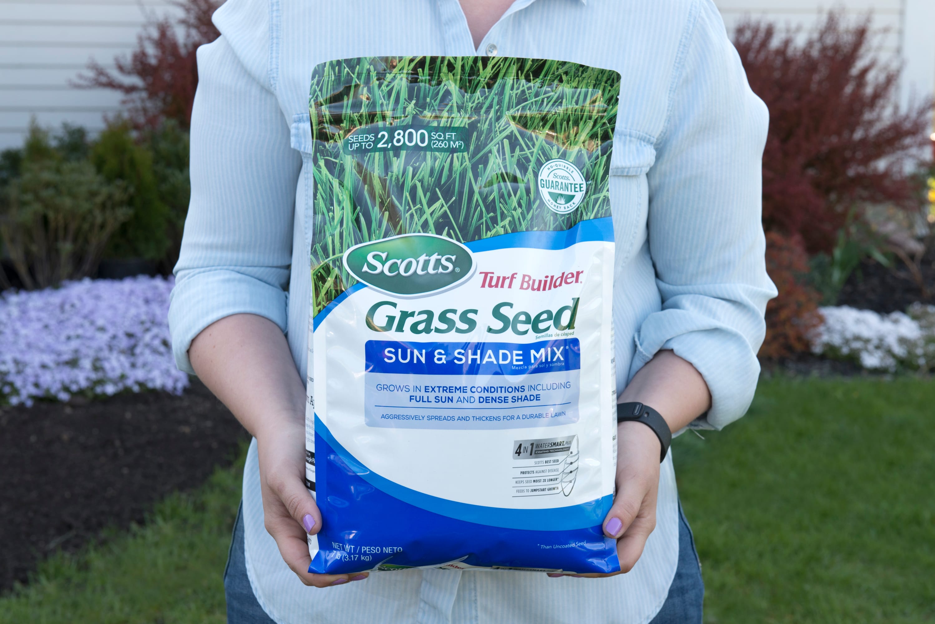 Scotts 18221 Grass-Seed - View #7