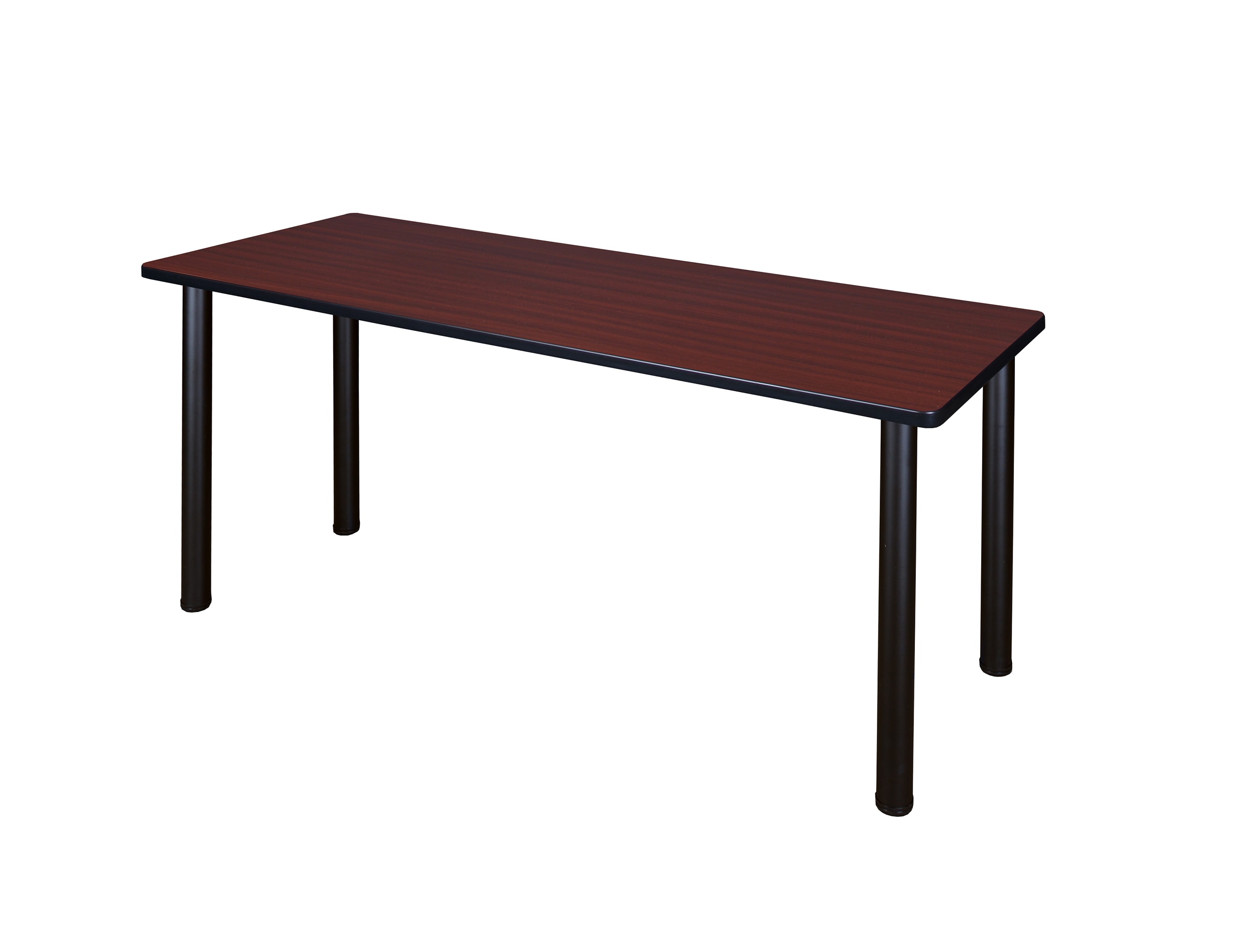 Regency MT6024MHBPBK Kee Brown 4 -Person Training table ( 60-in W x 29-in H )