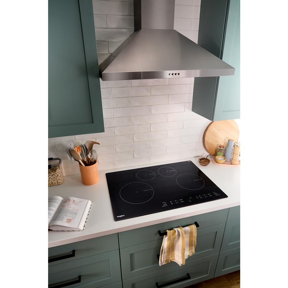 Whirlpool WCIT6030SB Induction-Cooktops - View #14