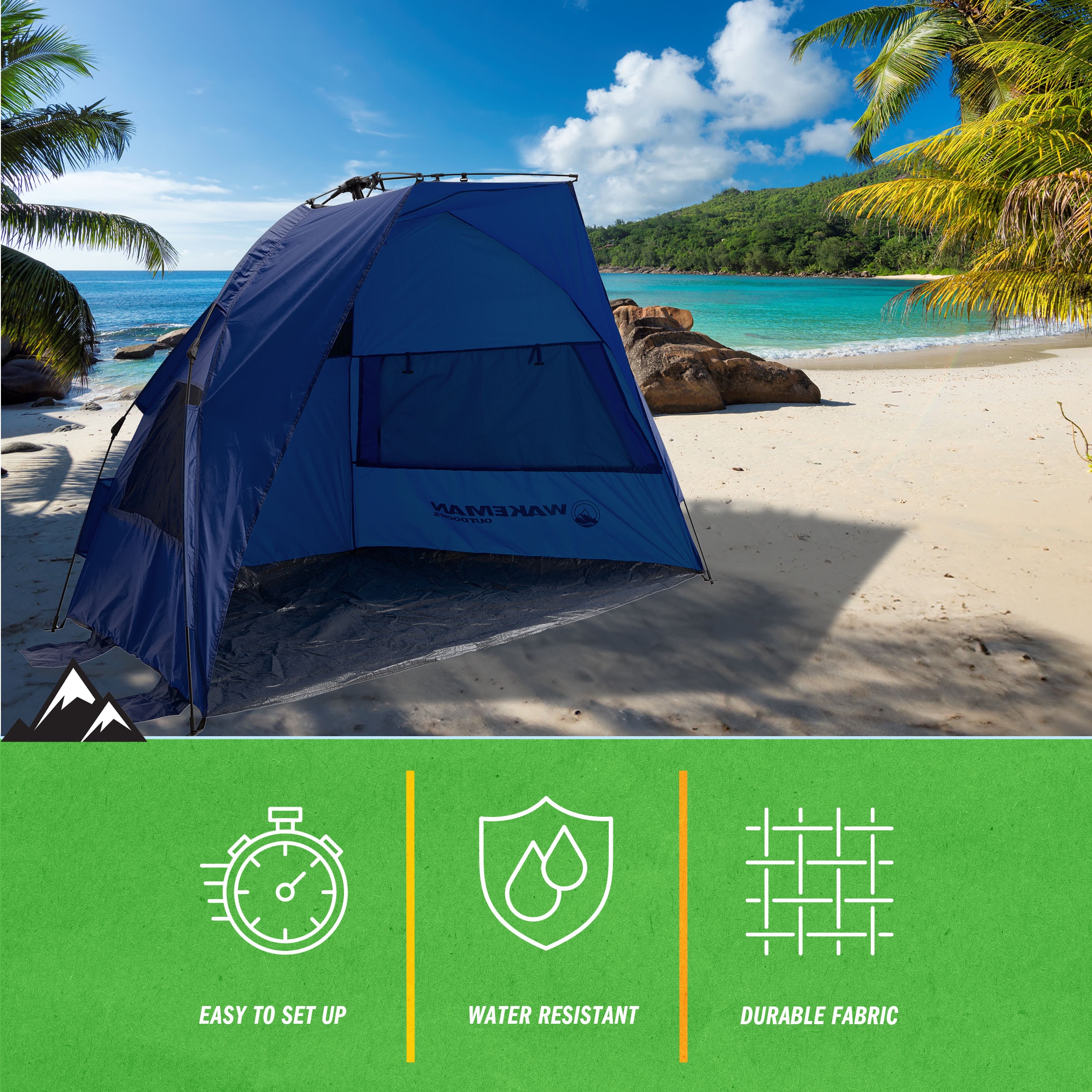 Leisure Sports 758927CXT tents - View #3