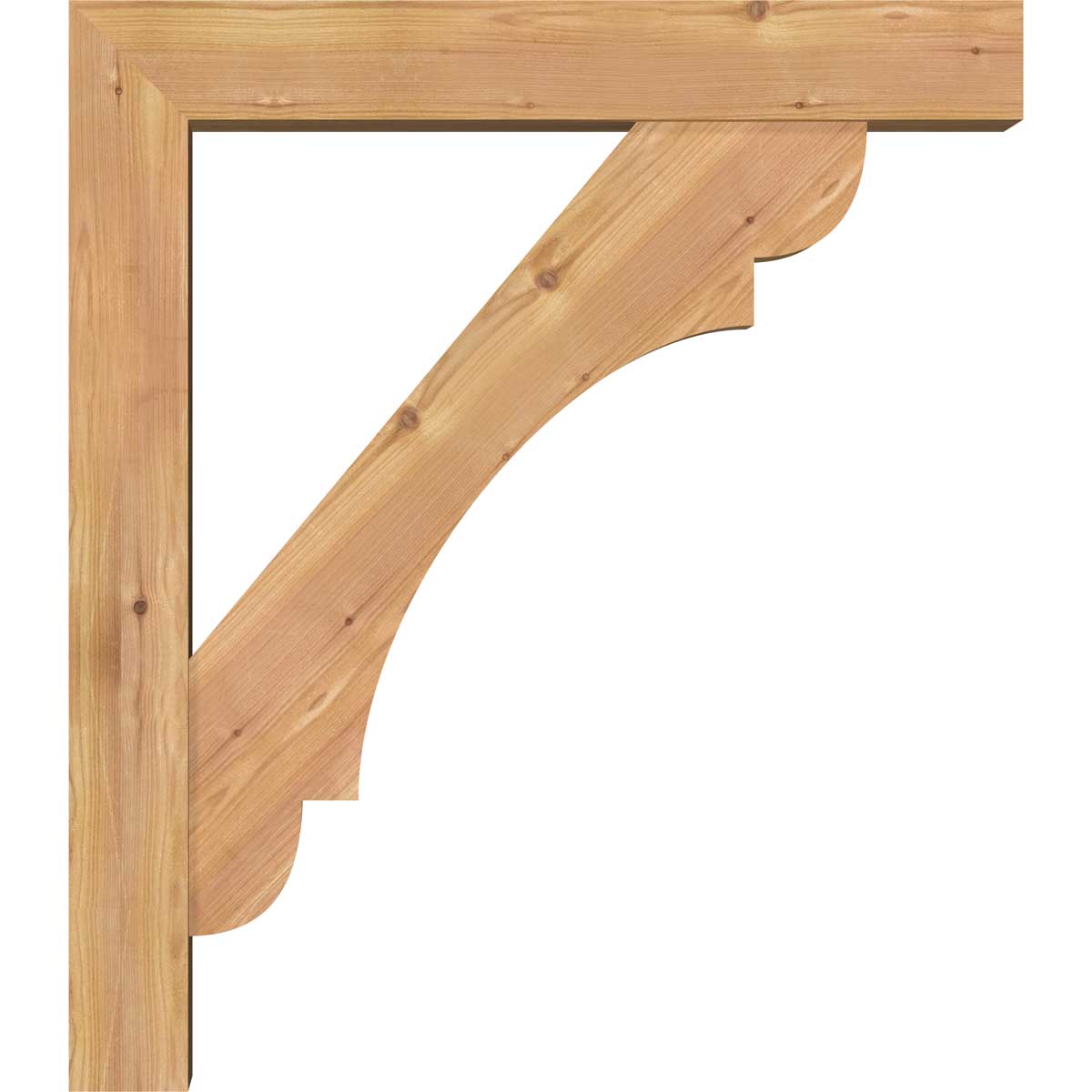 Ekena Millwork 1463553 Exterior-Brackets-Braces - View #2