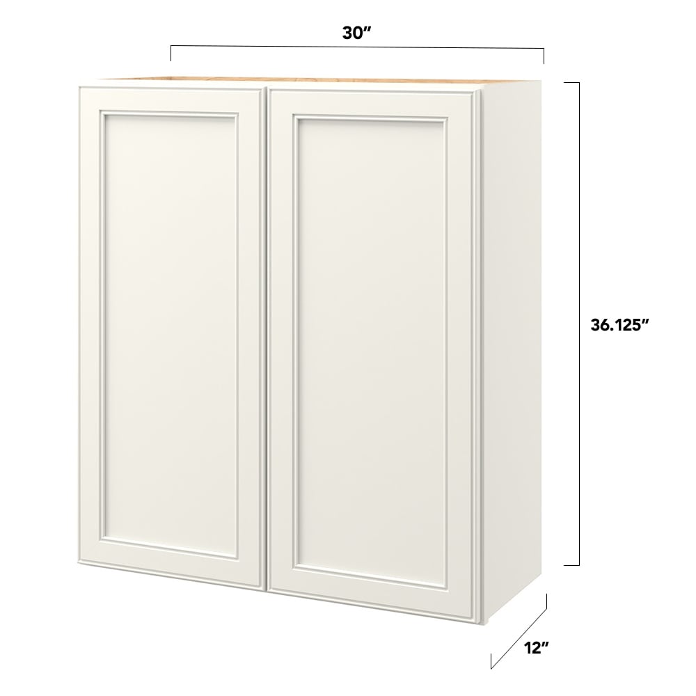 allen + roth 313MK Cabinets-Kitchen - View #5