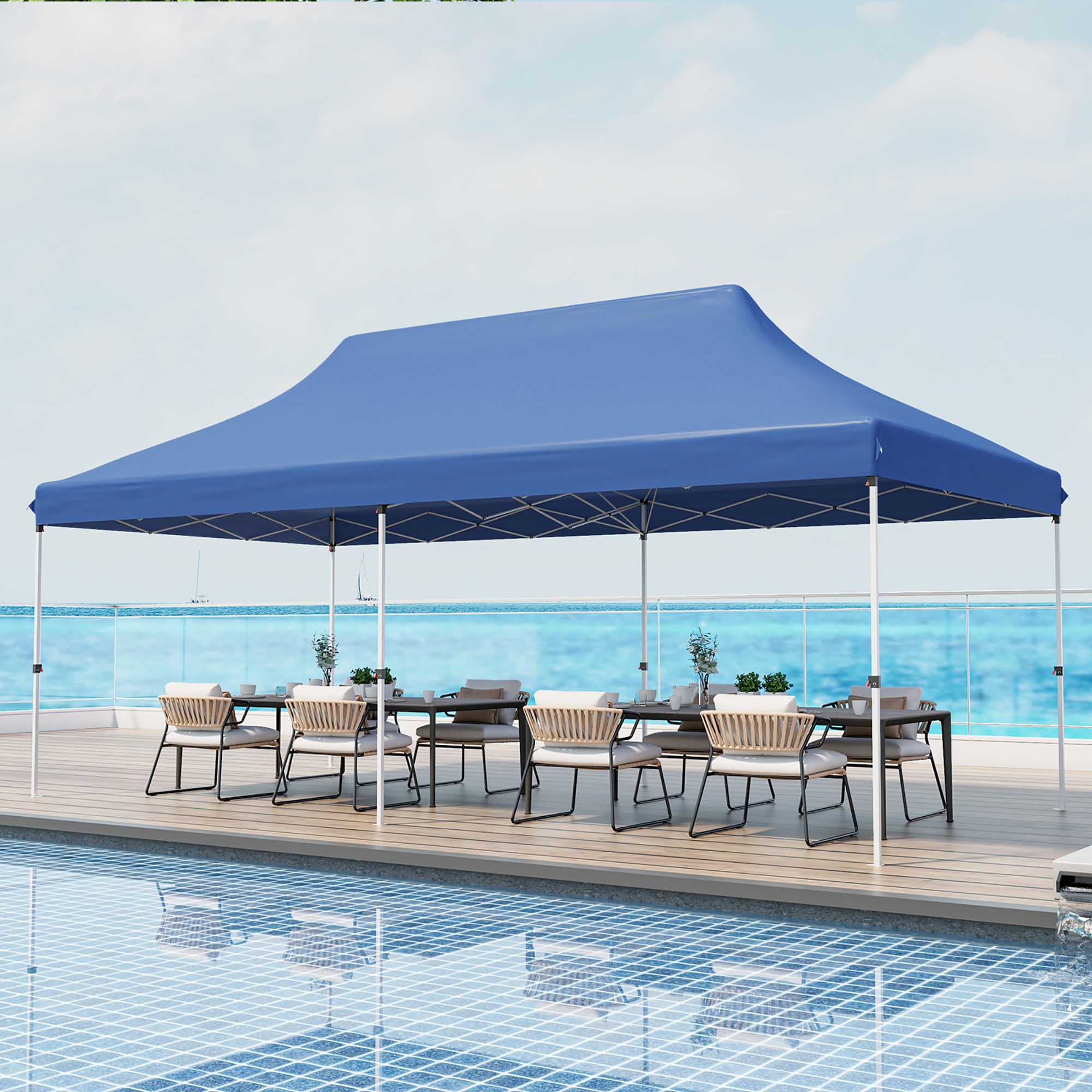 Costway HCST00211 Canopies-Sl - View #7