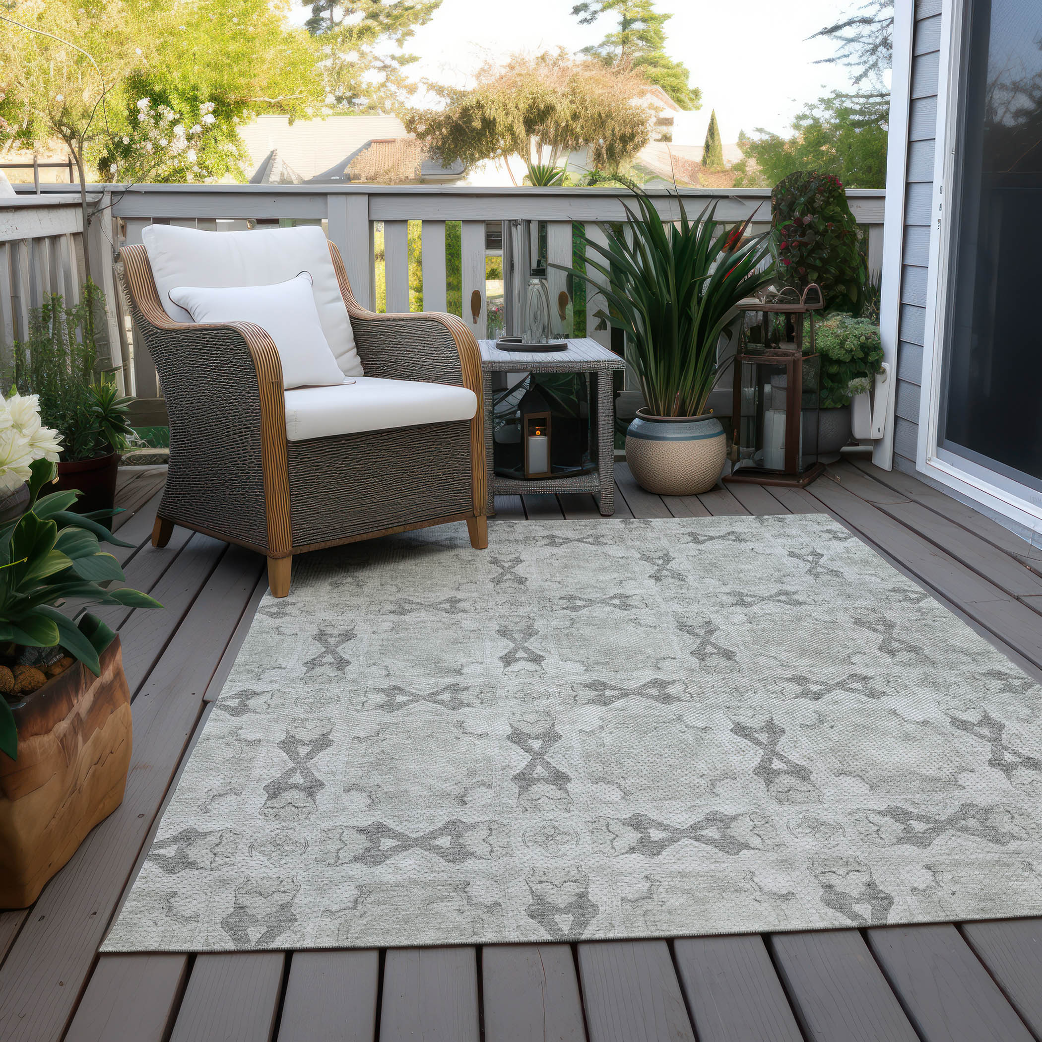 Addison Rugs ACN564IV3X5 rugs - View #9