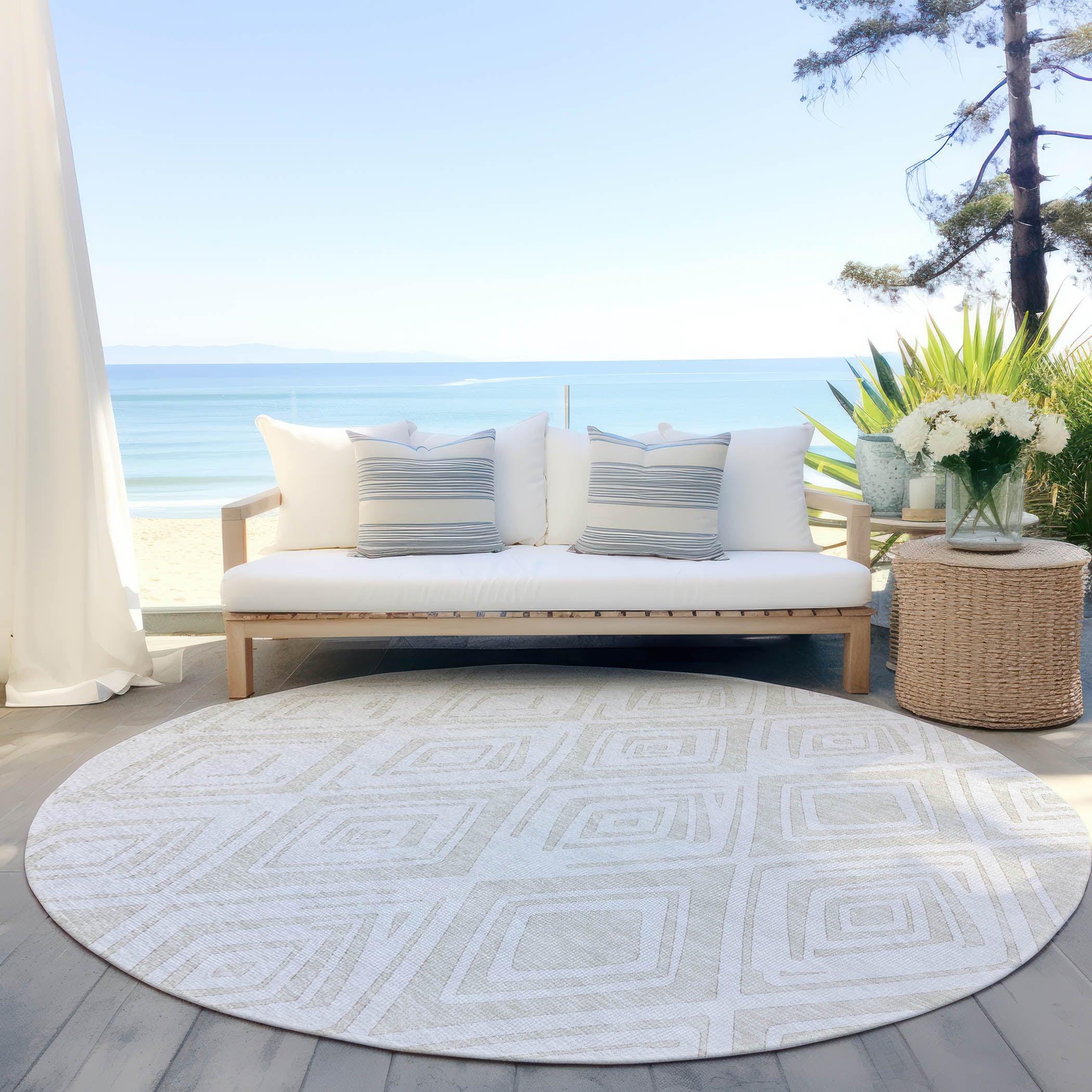 Addison Rugs ACN737PL8RO rugs - View #6