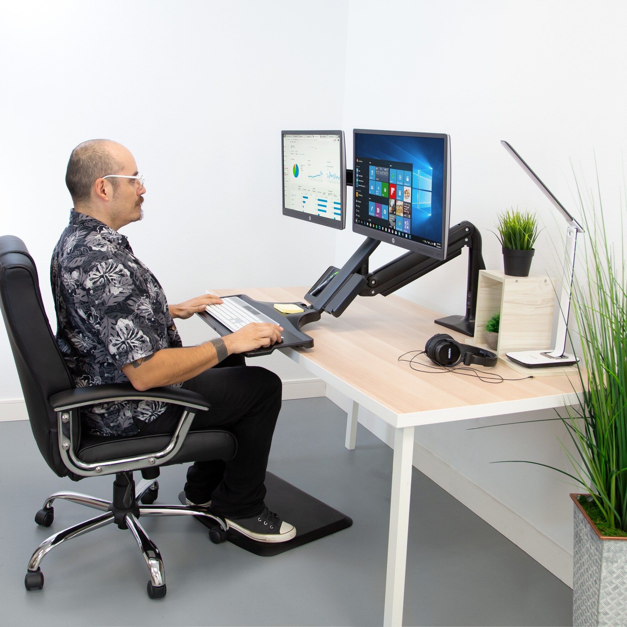 Mount-It! MI-7984 Office-Accessories - View #9