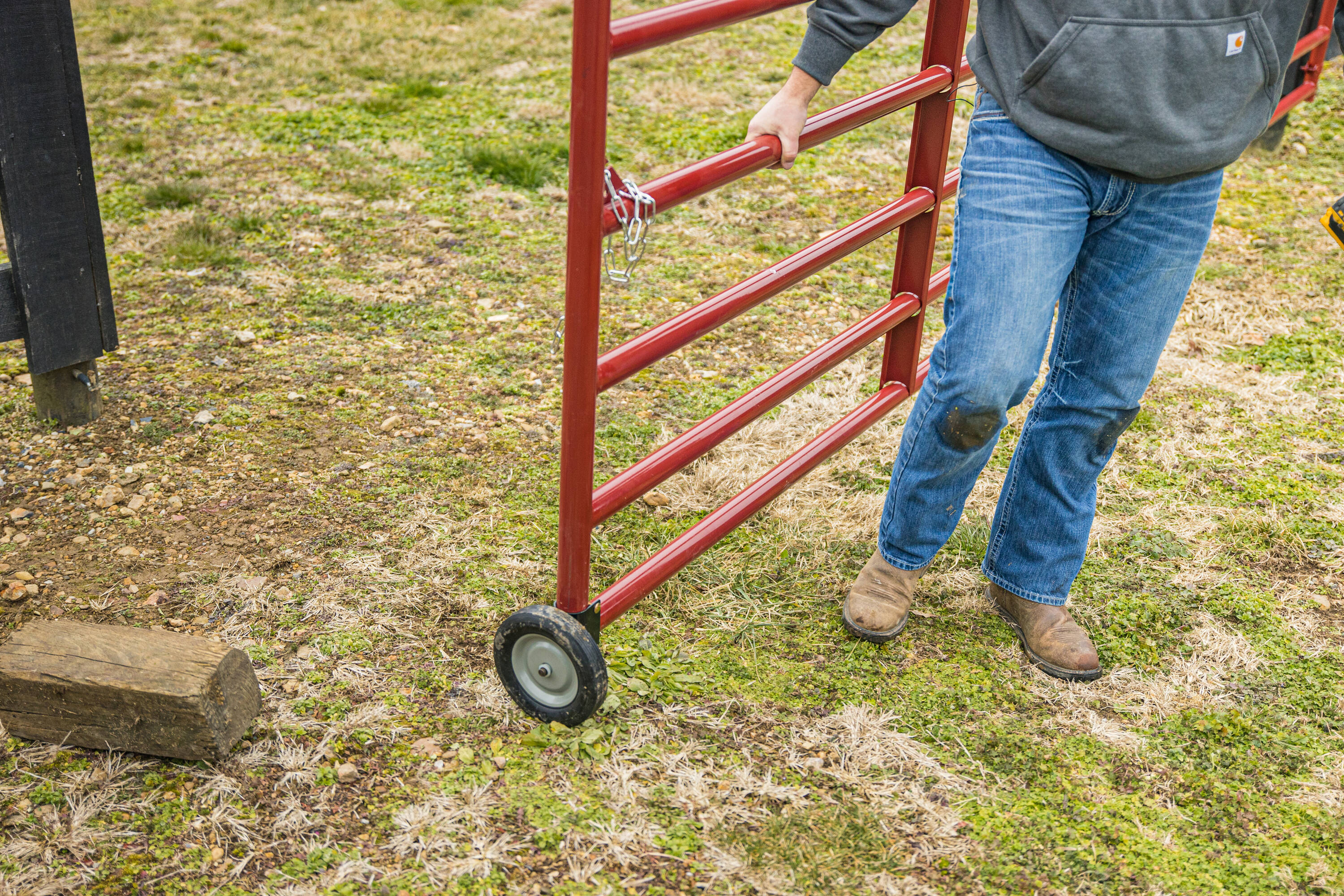 Tarter GWHP Gate-Hardware - View #3