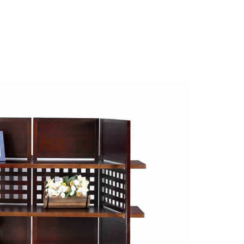 Benzara BM96007 bookcases - View #2