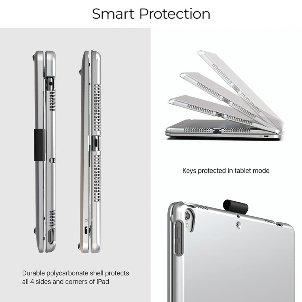 Typecase KB201N-102SGY-B-B0 Tablet-Accessories - View #7