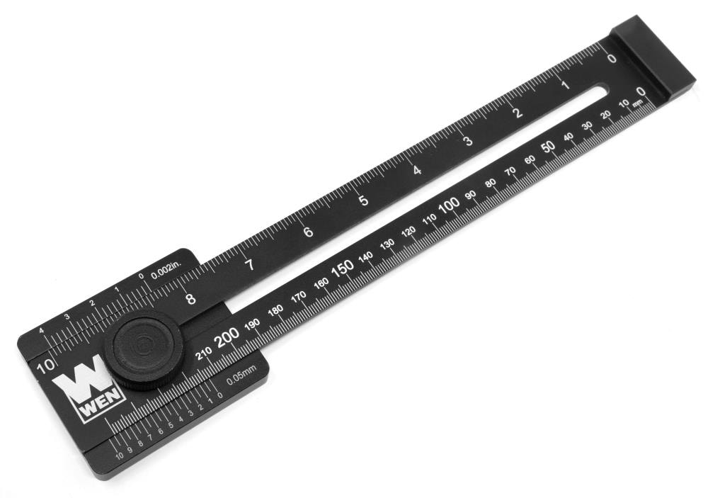 Great Neck Mayes 10189 36 Inch Aluminum Yardstick, Lightweight Straight  Edge Ruler for Construction, Architecture, Drawing, and Engineering,  Accurate and Straight Edge Measuring - Construction Marking Tools 