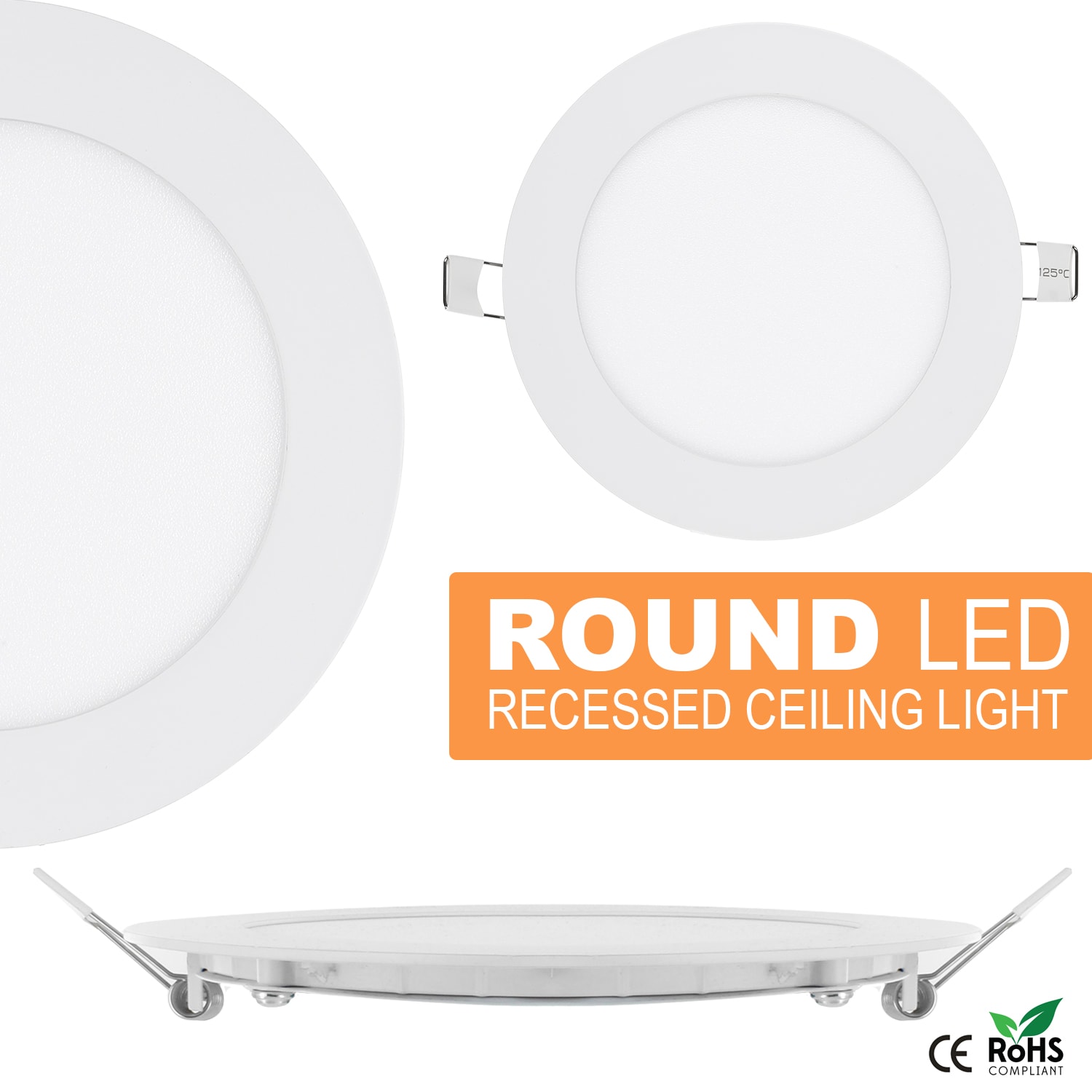 LEEKI LKI-1005 Led-Retrofit-Downlight - View #2