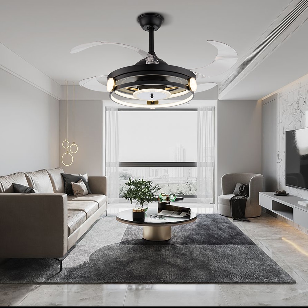 Oukaning HG-HCXLST-3364-US Ceiling-Fans - View #10