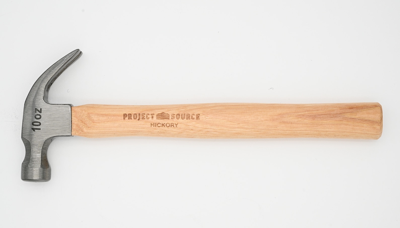 Project Source 16-oz Smooth Face Rubber Head Wood Rubber Mallet in the  Hammers department at