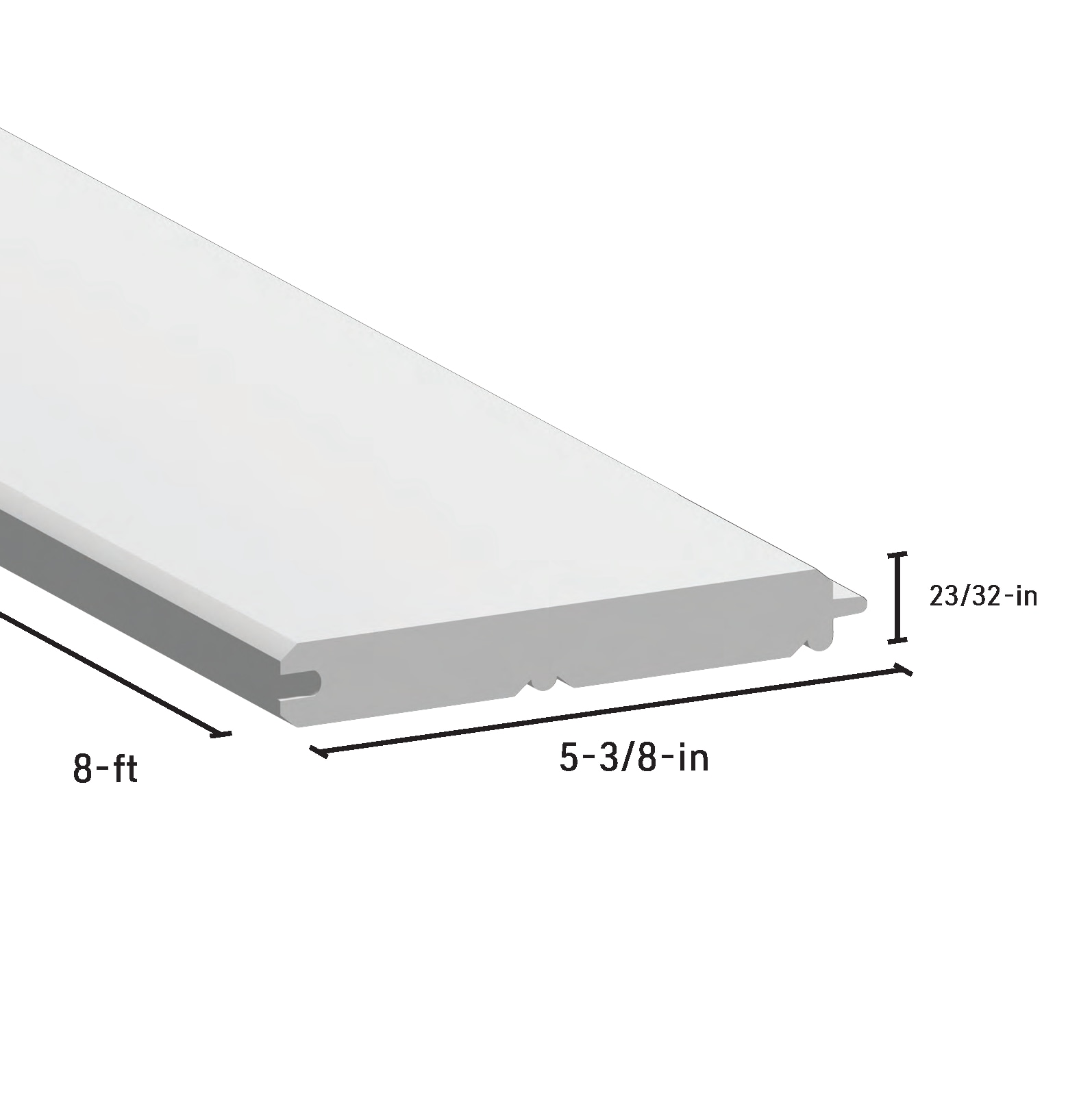 RELIABILT L5TGV1144628 Wall-Planks - View #5