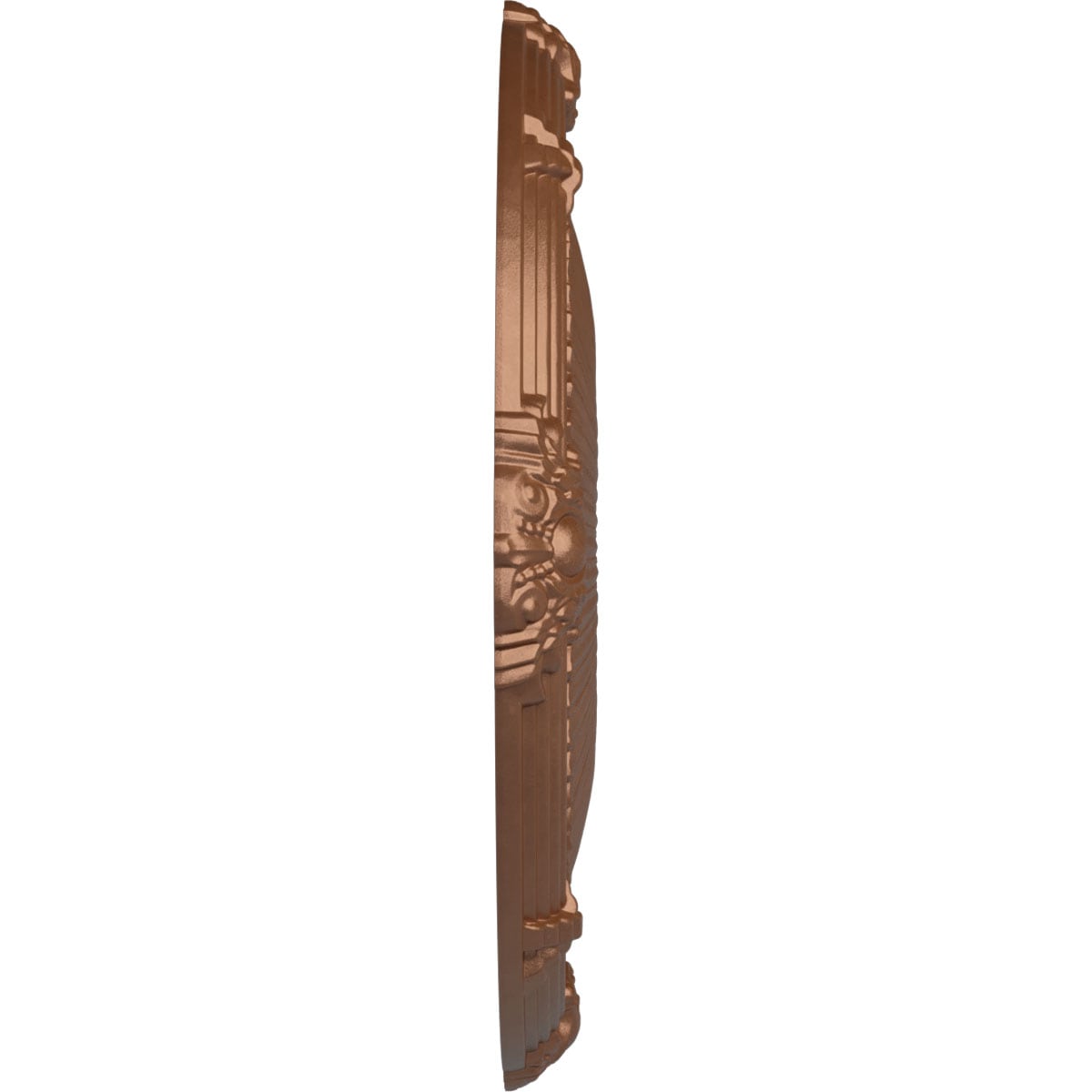 Ekena Millwork CM27HEPOS Ceiling-Medallions - View #3