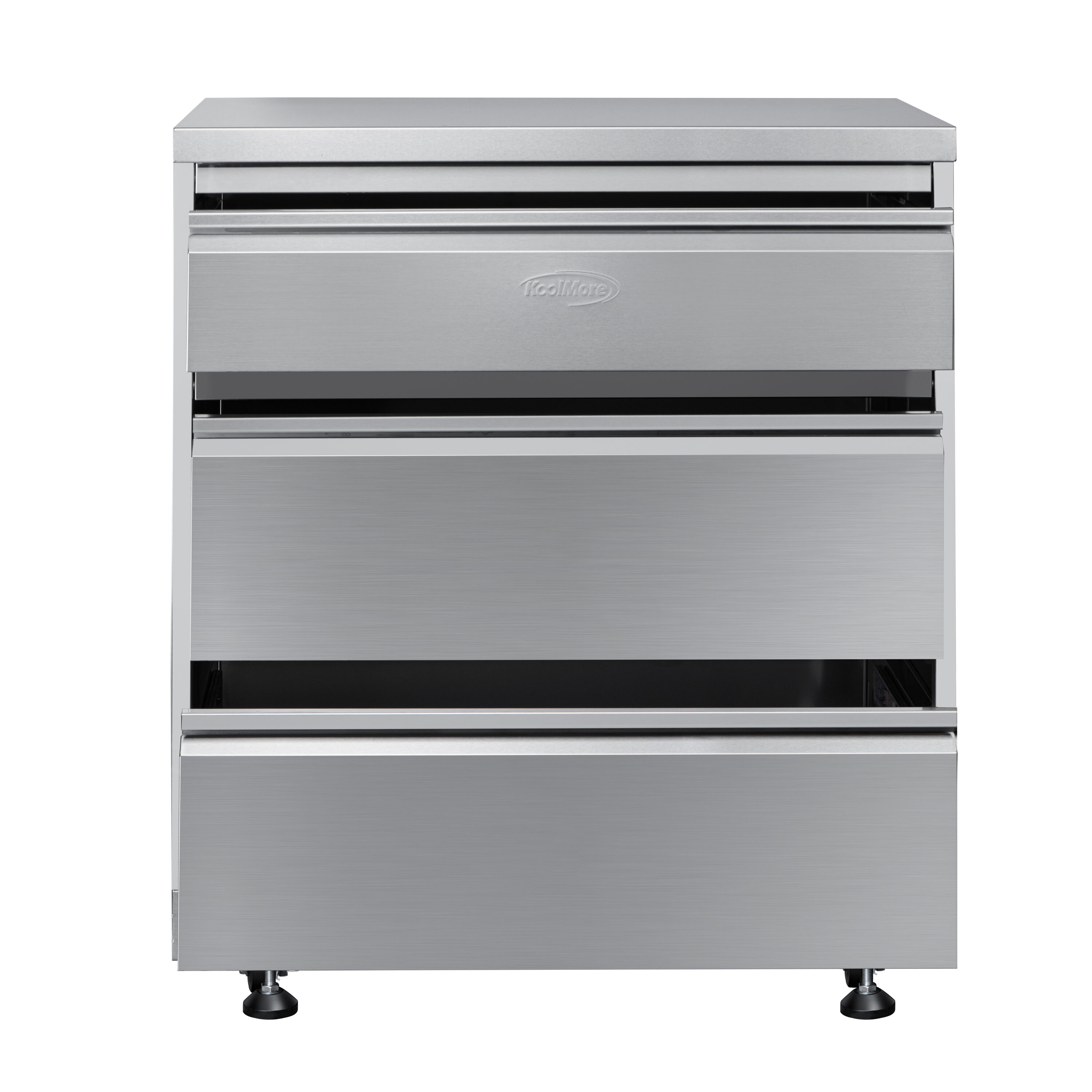 KoolMore LOW-KM-OKS-CAB3 Modular-Outdoor-Kitchens - View #3