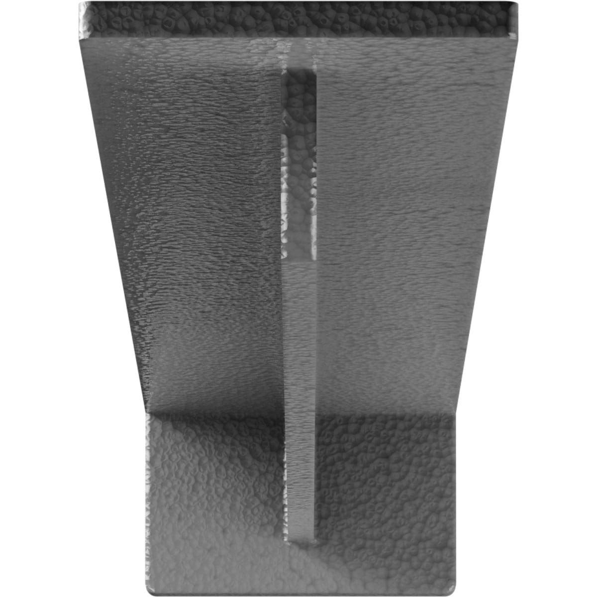 Ekena Millwork BKTM03X18X02HEHGY Mending-Plates-Brackets-Braces - View #3