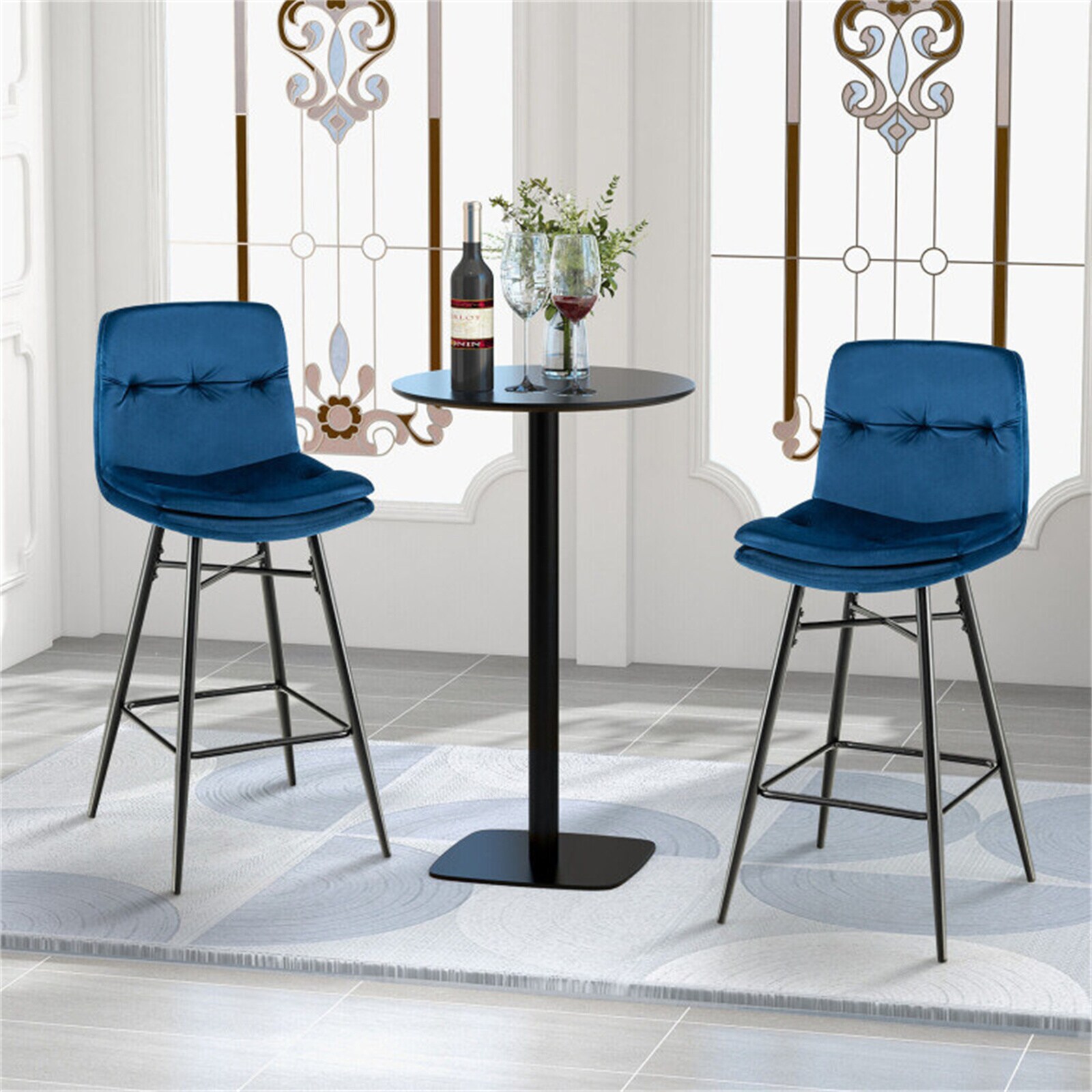 BESTCOSTY D0102LJWH219NW-ZY stools - View #6