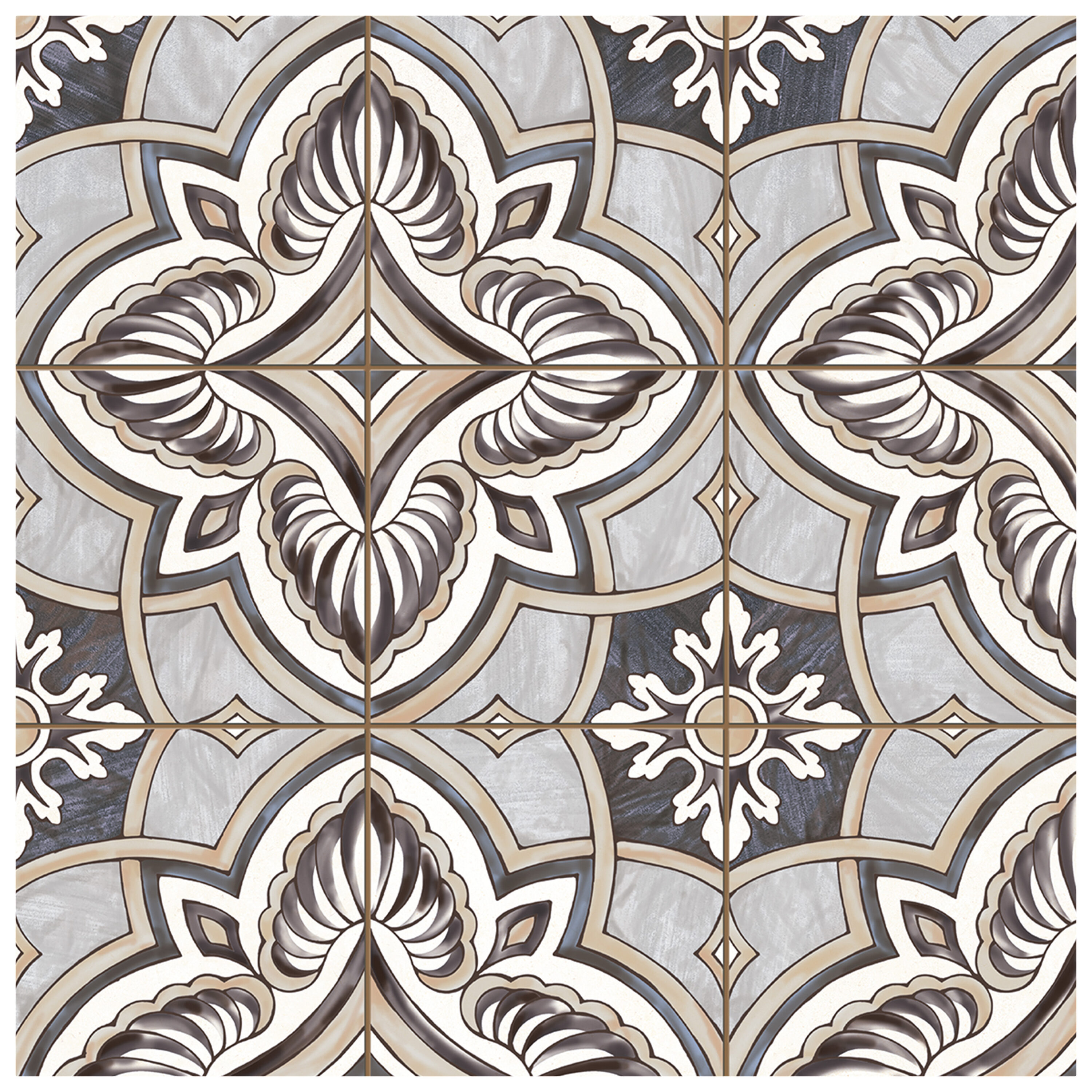 Affinity Tile FPEHMGGY Ceramic-Tile - View #2