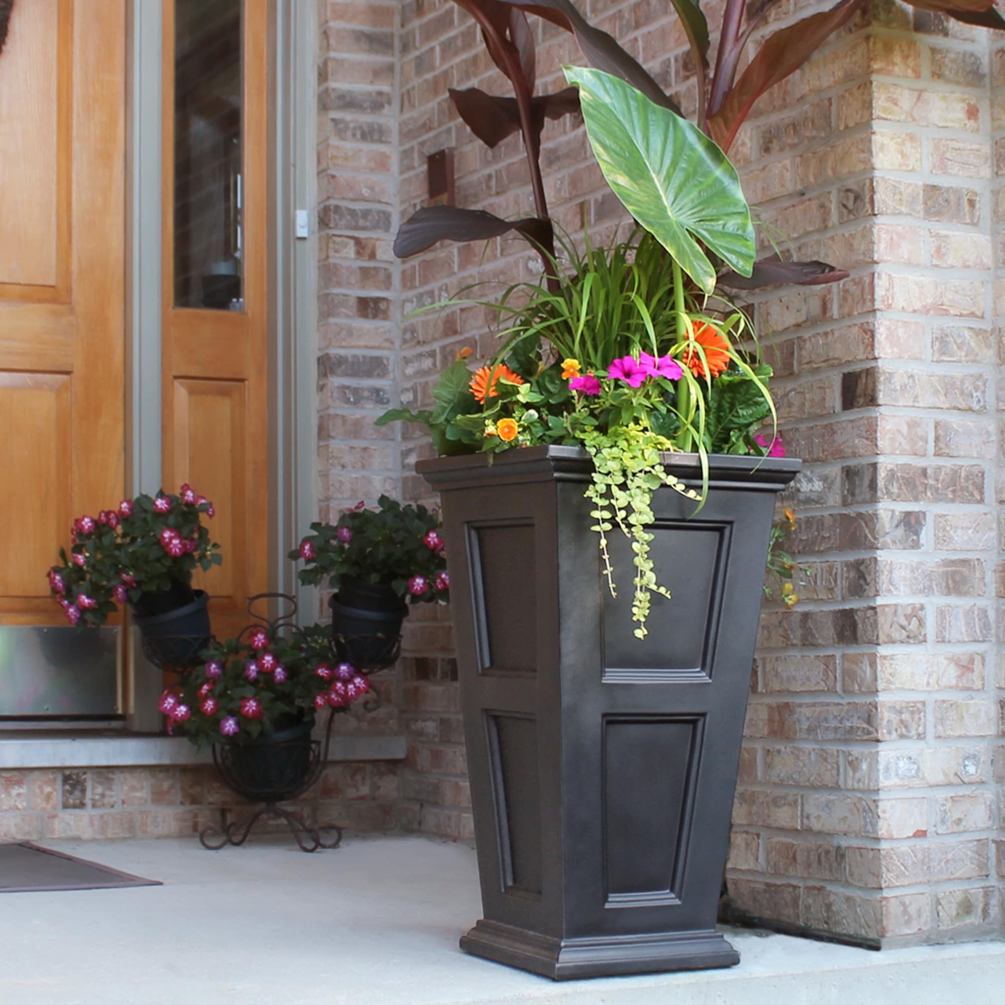 Mayne 5829-B Planter-Window-Box - View #15