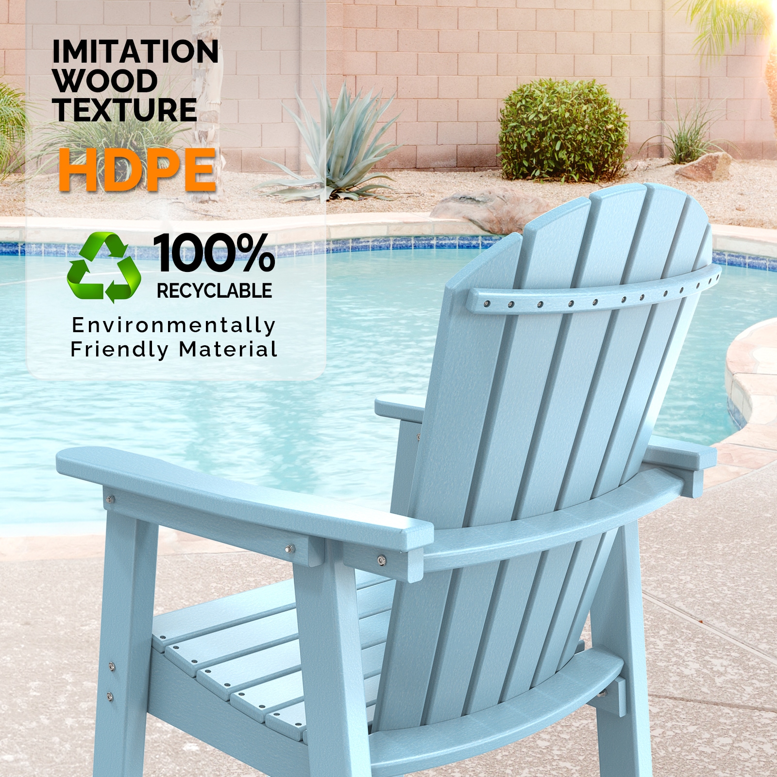 Winado LO1G56000689 Patio-Chairs - View #4