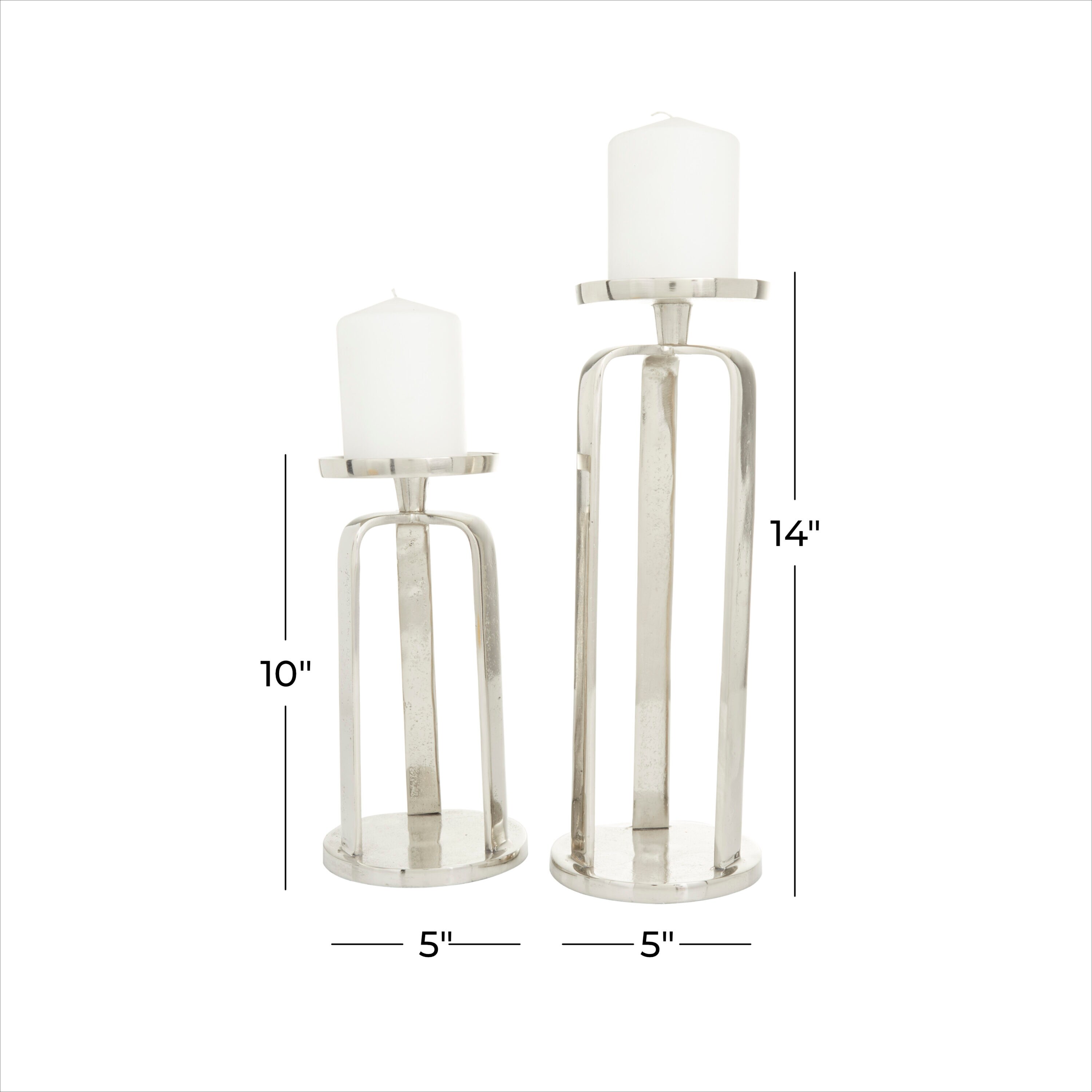 Grayson Lane 82606 Candle-Holders - View #6