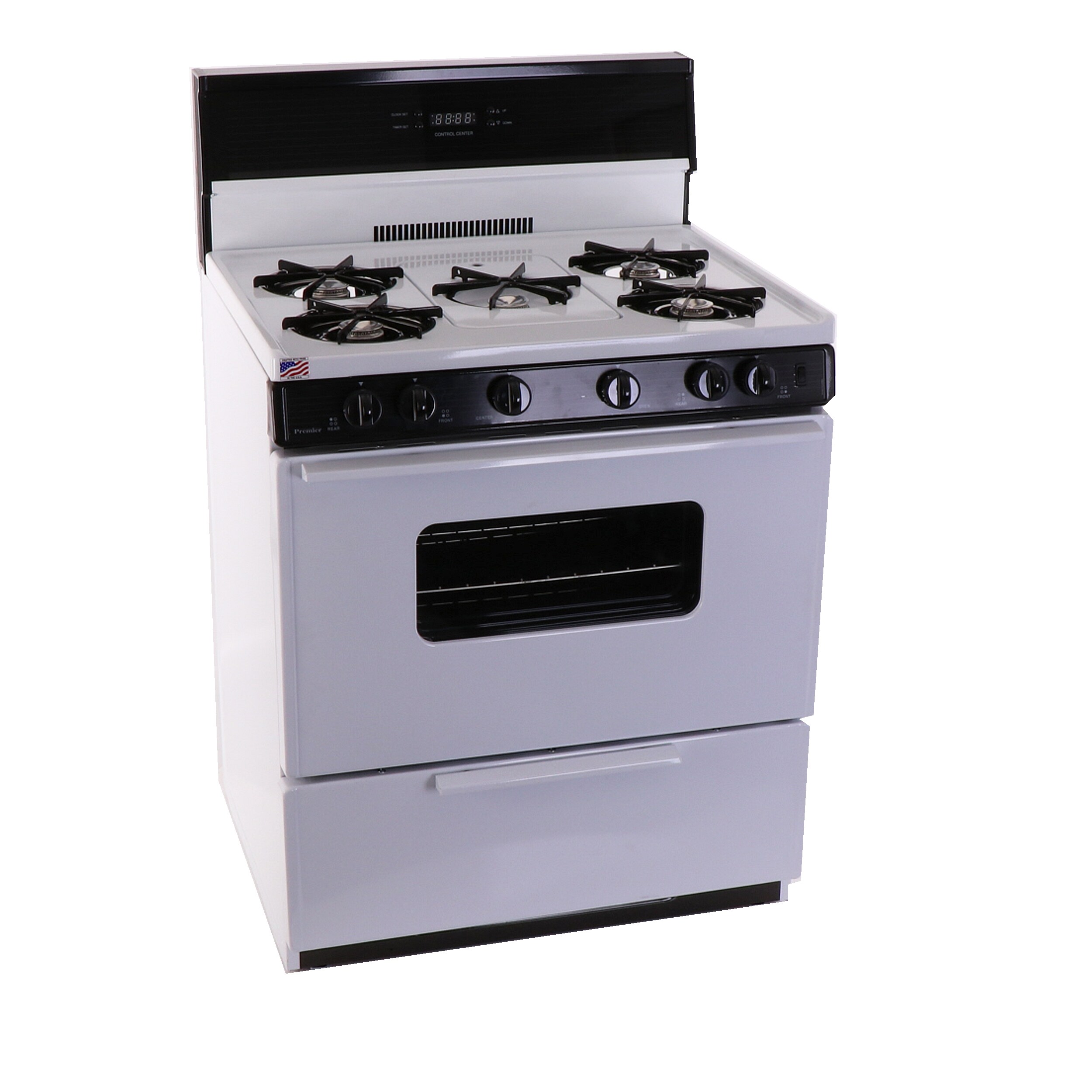 Premier SFK249WP Freestanding-Gas-Ranges - View #2