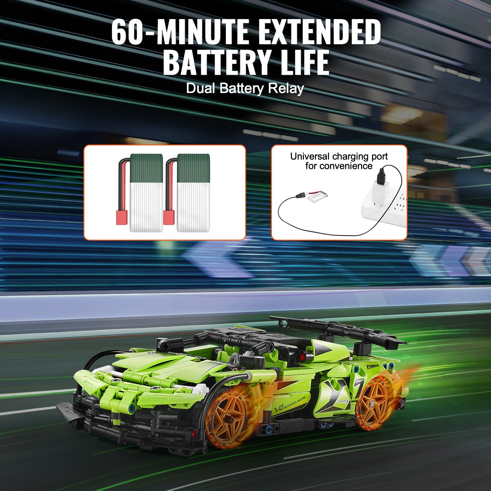 SUGIFT QLLSSGS168 Play-Toys - View #7