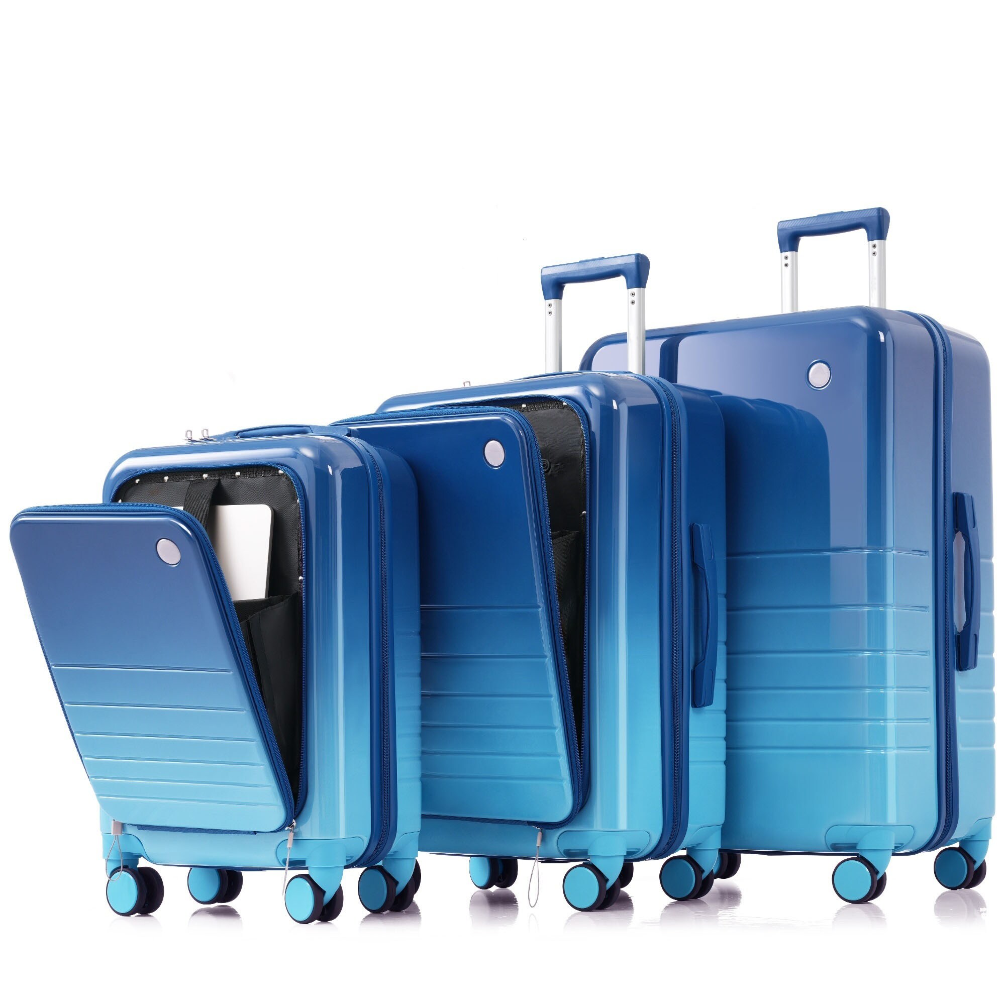 Bybafun YD9600012 Luggage-And-Luggage-Sets - View #5