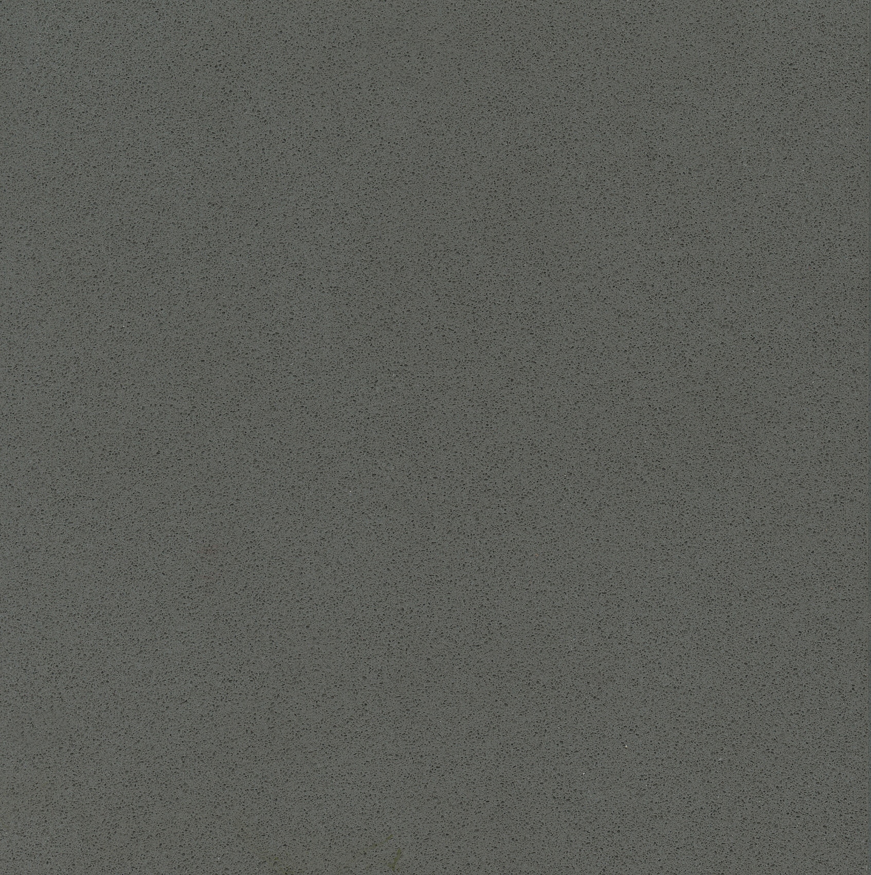 Silestone 263404 Cemento/Polished Quartz Gray Kitchen Countertop SAMPLE ( 4-in x 6-in )