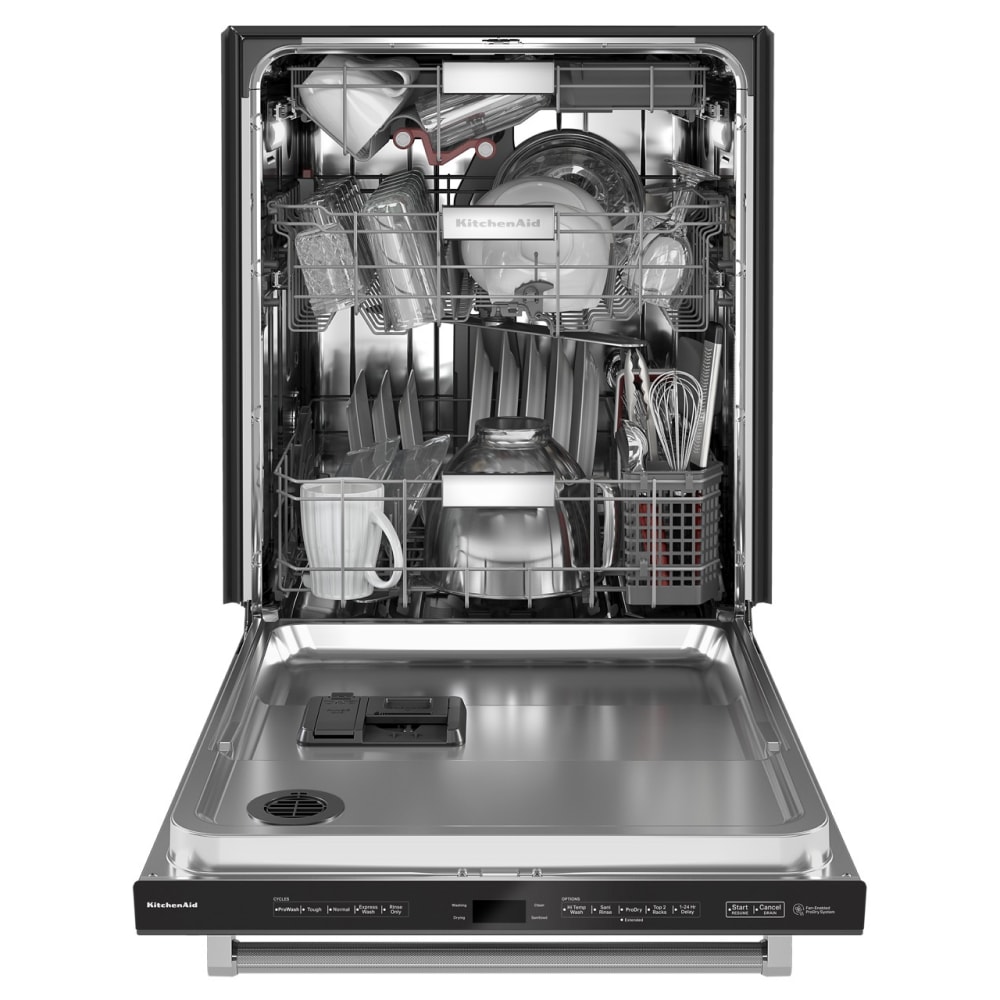 KitchenAid KDFE204KPS Builtin-Dish - View #4