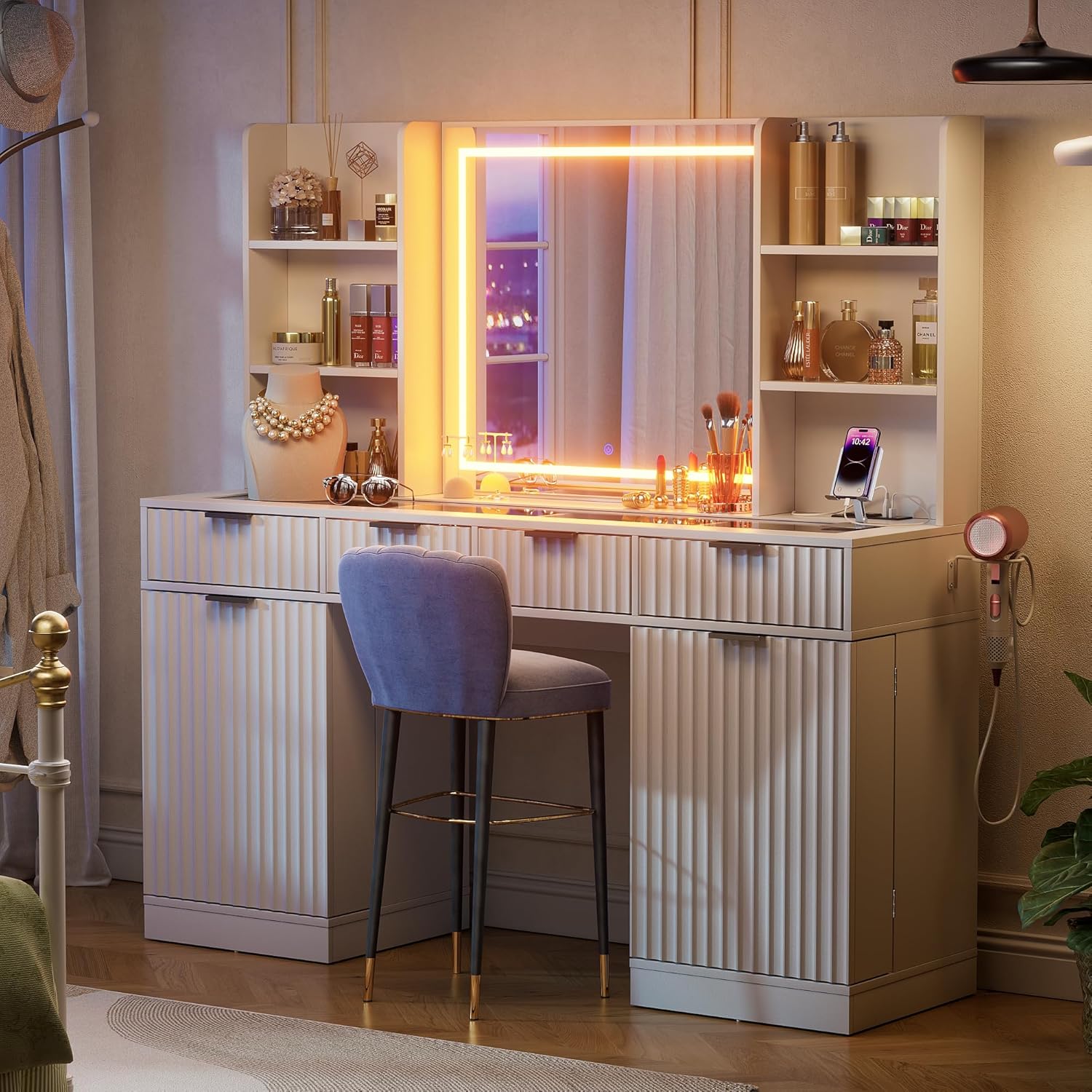 PAKASEPT TTAK015WXY250318 Bedroom-Vanities - View #2