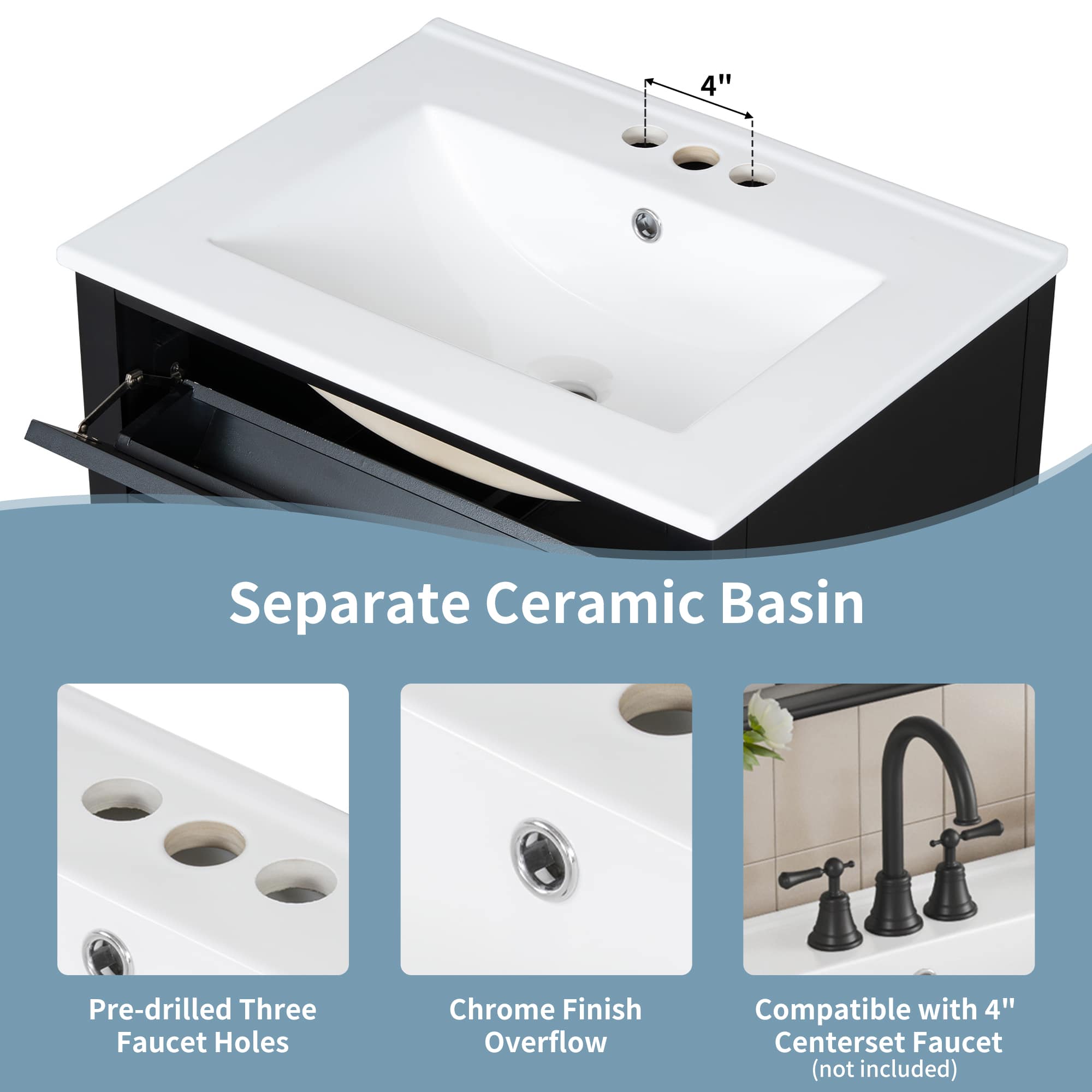 Vynxaria LEXY1983DJGXTYS007 Bath-Vanity-Combo - View #8