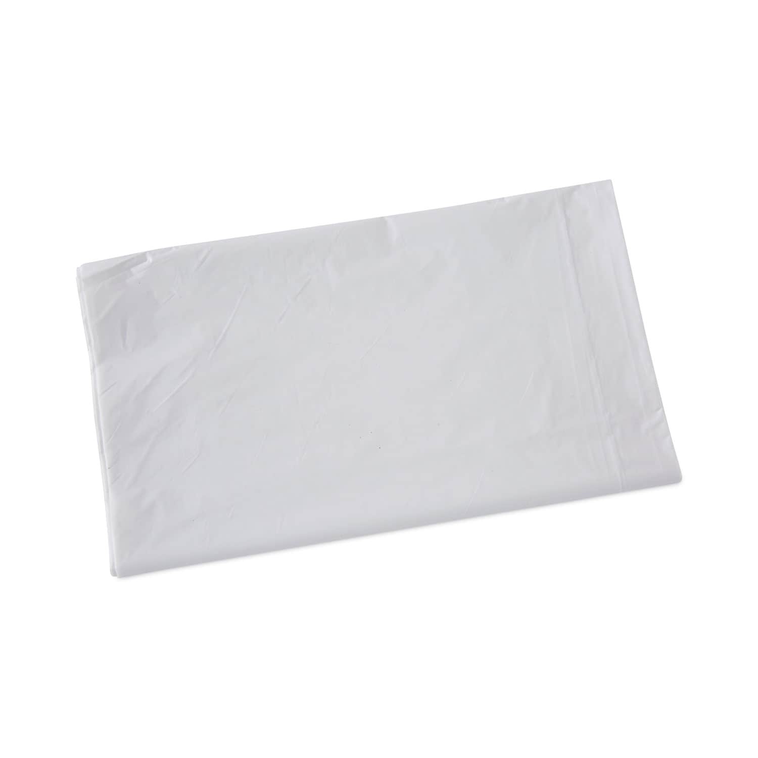 Boardwalk  Linear Low Density Industrial Can Liners 33 gal 0.9 mil 33 x 39 White 100 Per Carton