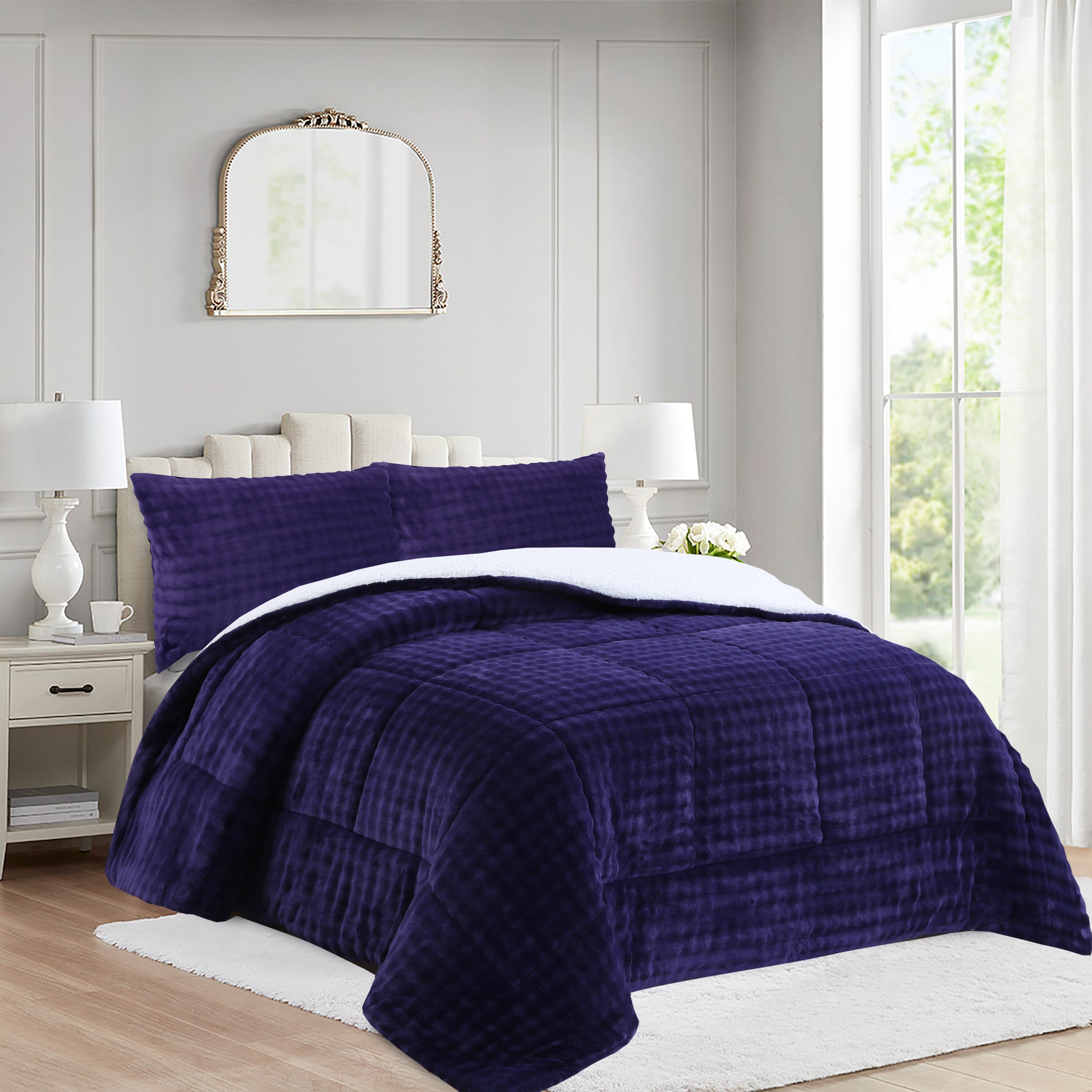 MarCielo ME543 K Comforters-And-Bedspreads - View #2