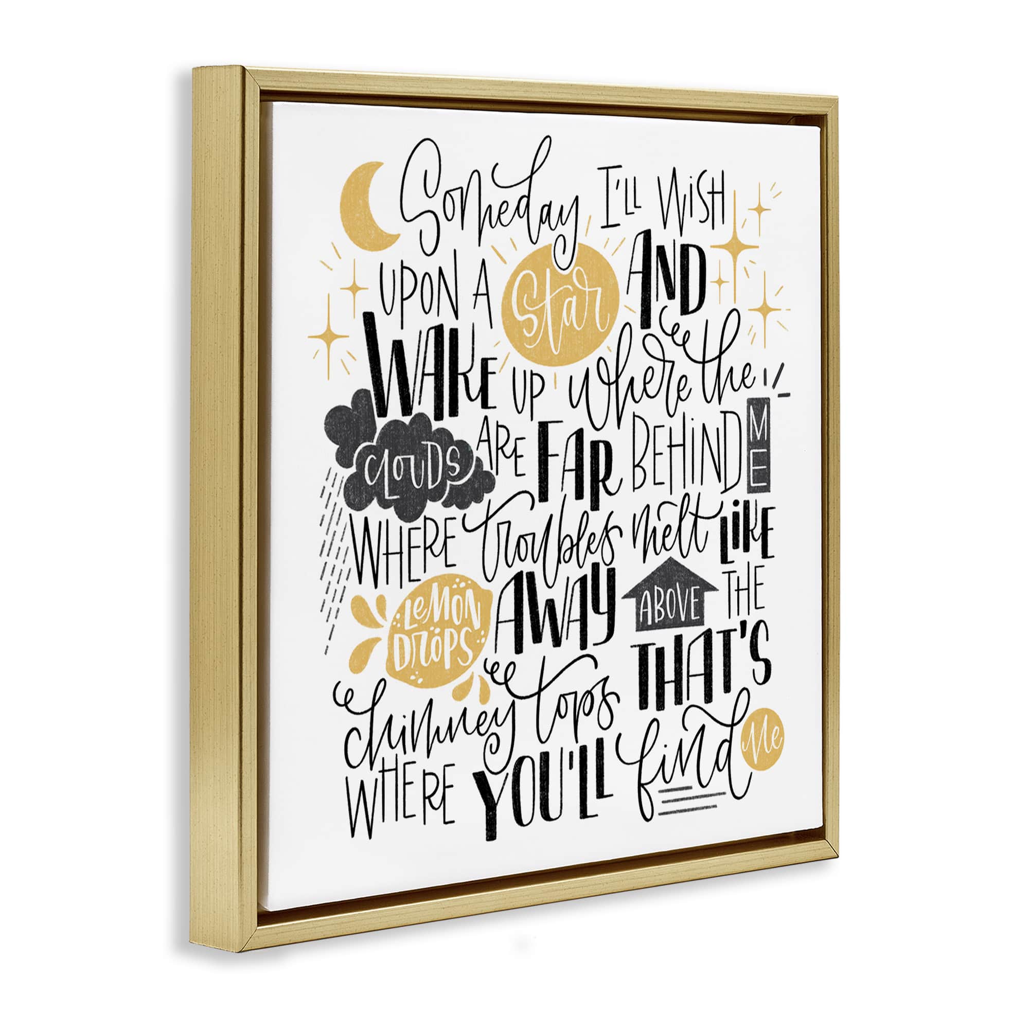Stupell Industries BT-429-FFG-17X17 Wall-Art - View #2