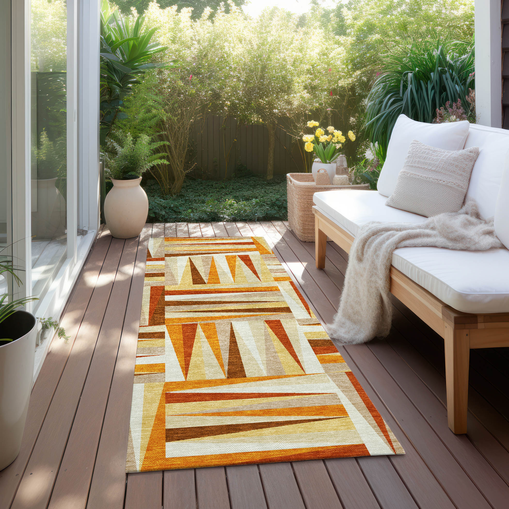 Addison Rugs ACN1012OR2X8 rugs - View #7