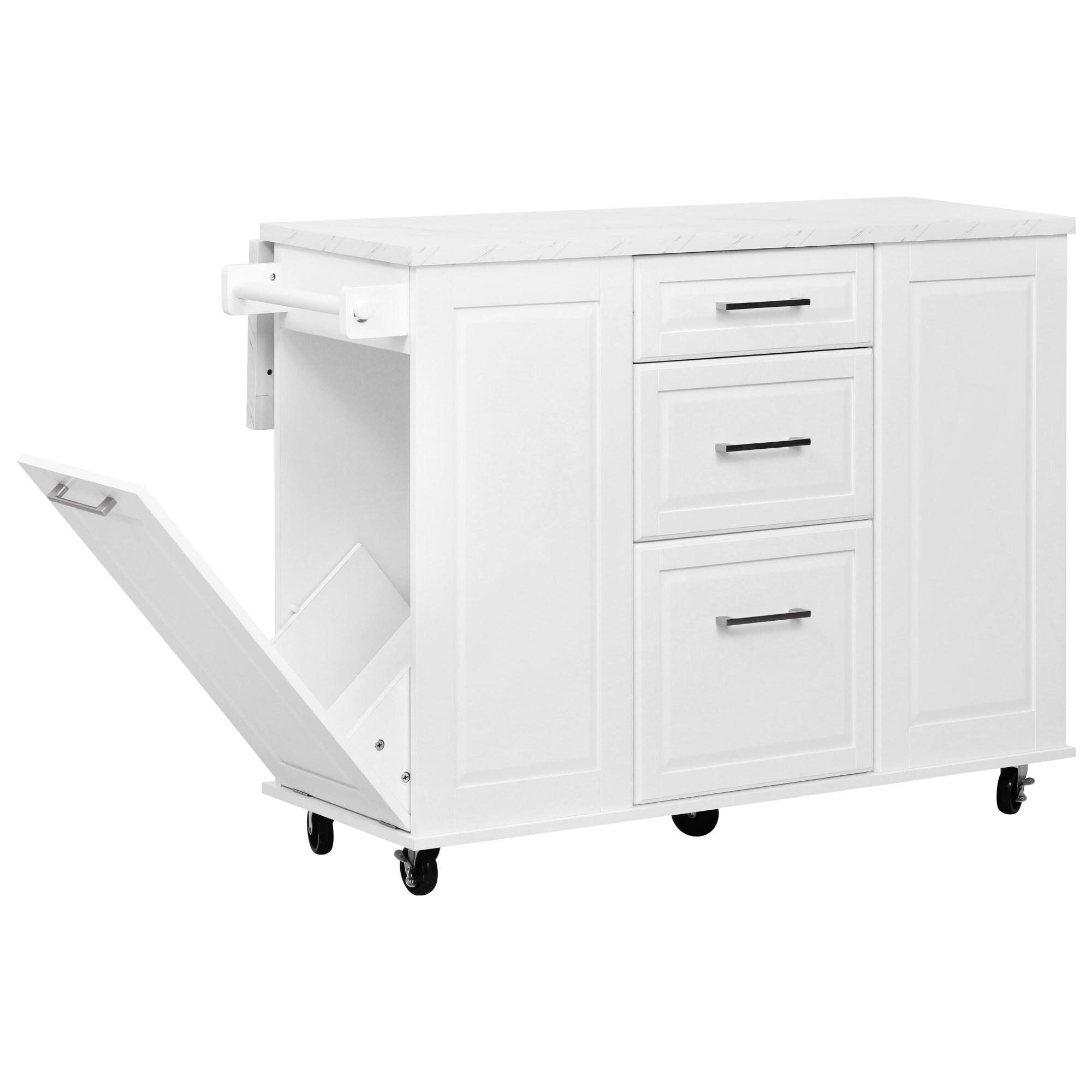 SINOFURN SYE140011BK Kitchen-Furniture - View #14