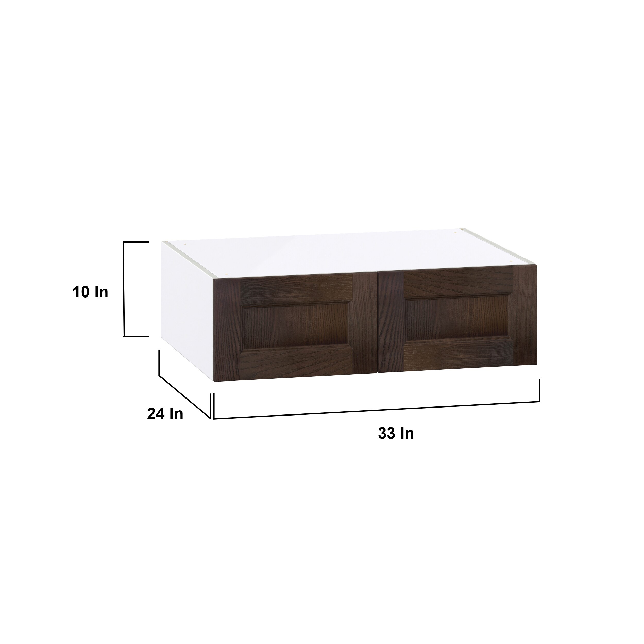 Hugo&Borg DSW331024-MO Cabinets-Kitchen - View #4